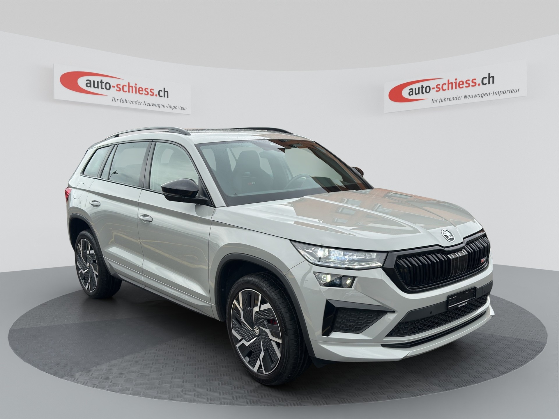 SKODA Kodiaq 2.0 TSI RS 4x4-image-1
