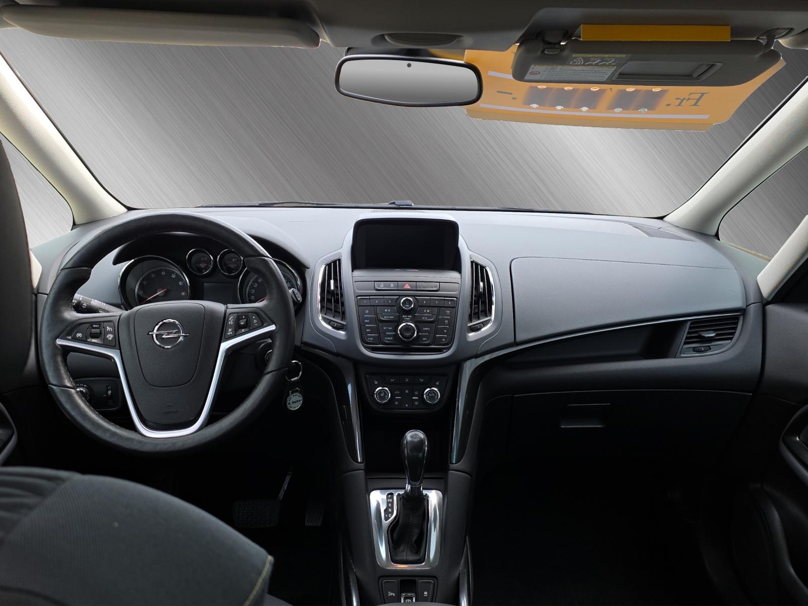 OPEL Zafira Tourer 1.6T eTEC Cosmo-image-11