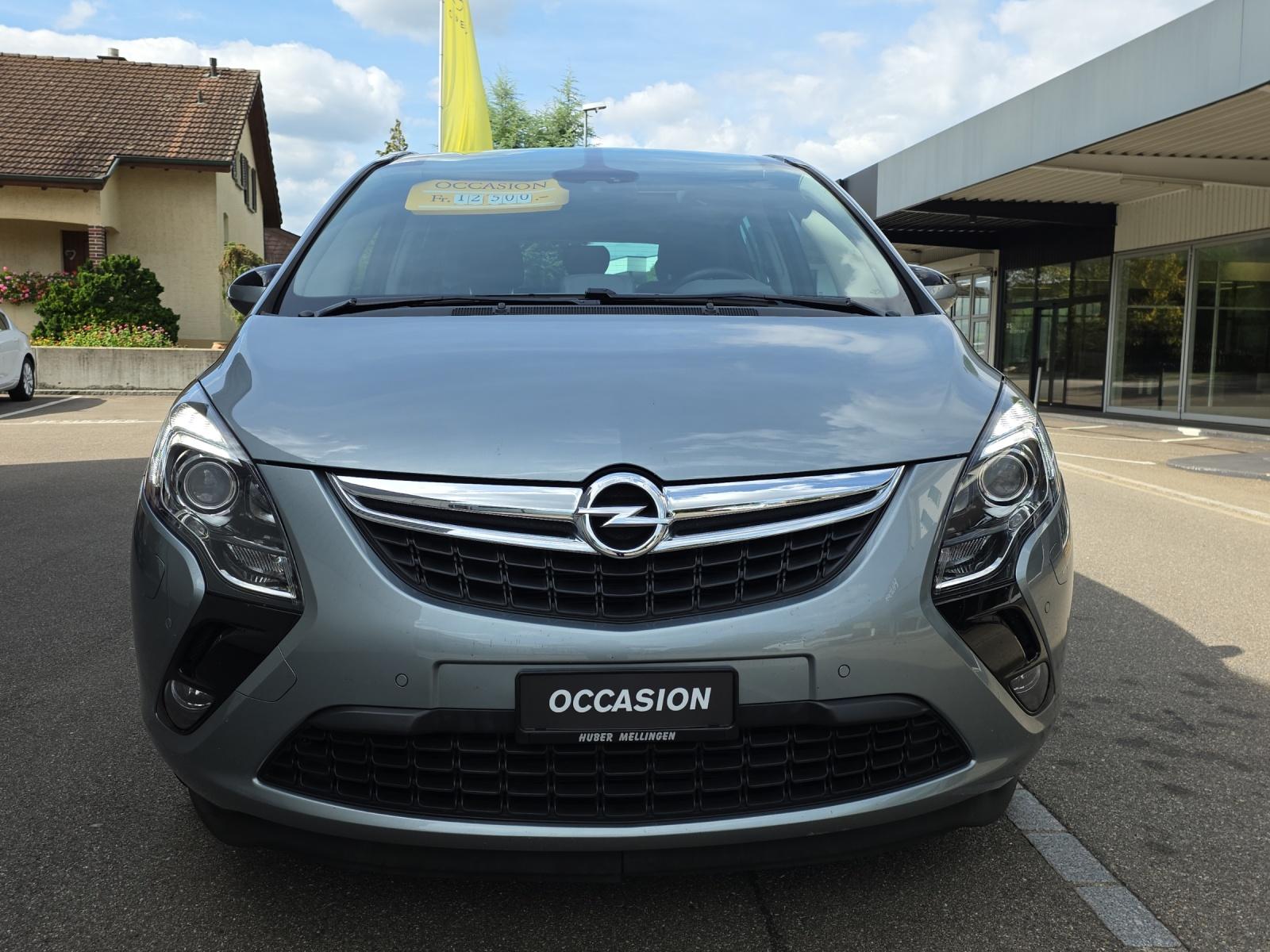 OPEL Zafira Tourer 1.6T eTEC Cosmo-image-31