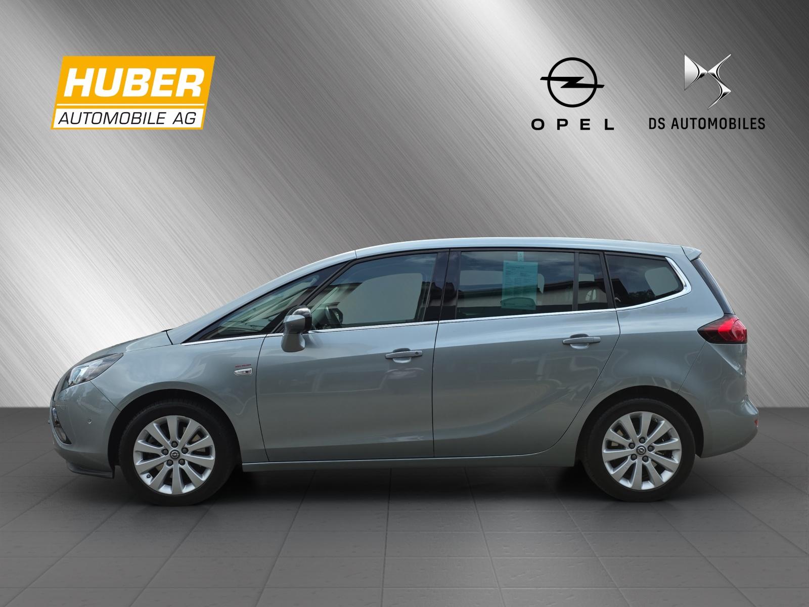 OPEL Zafira Tourer 1.6T eTEC Cosmo-image-4
