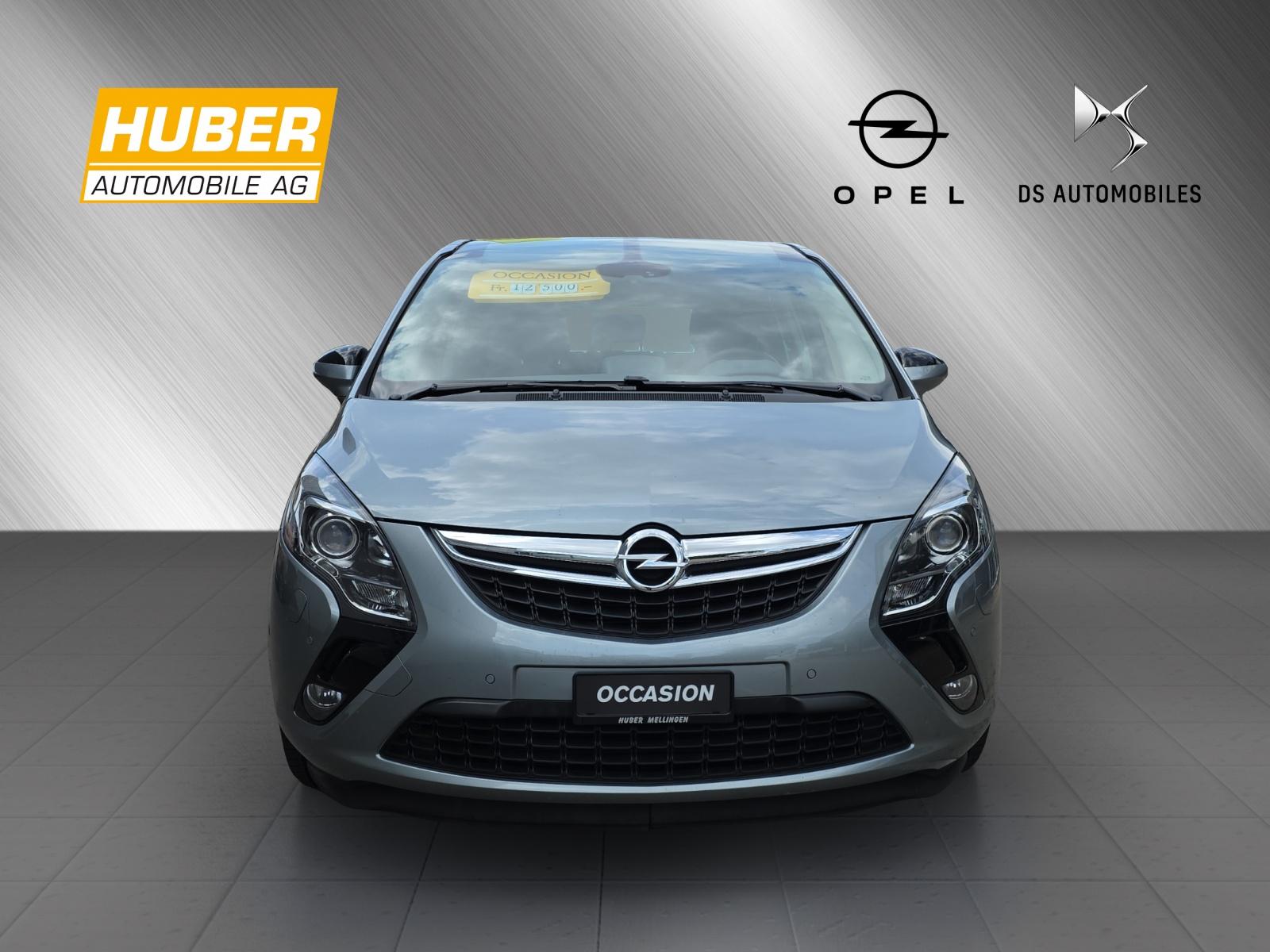 OPEL Zafira Tourer 1.6T eTEC Cosmo-image-6
