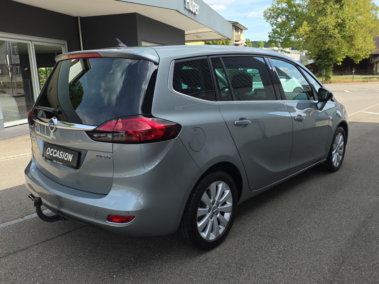 OPEL Zafira Tourer 1.6T eTEC Cosmo-image-29