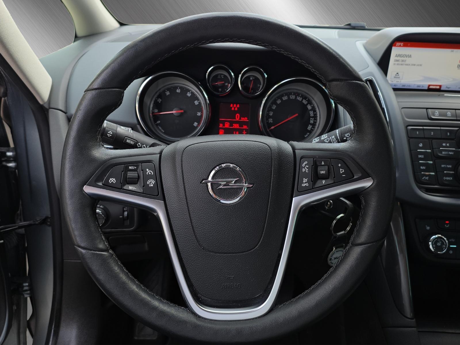 OPEL Zafira Tourer 1.6T eTEC Cosmo-image-13