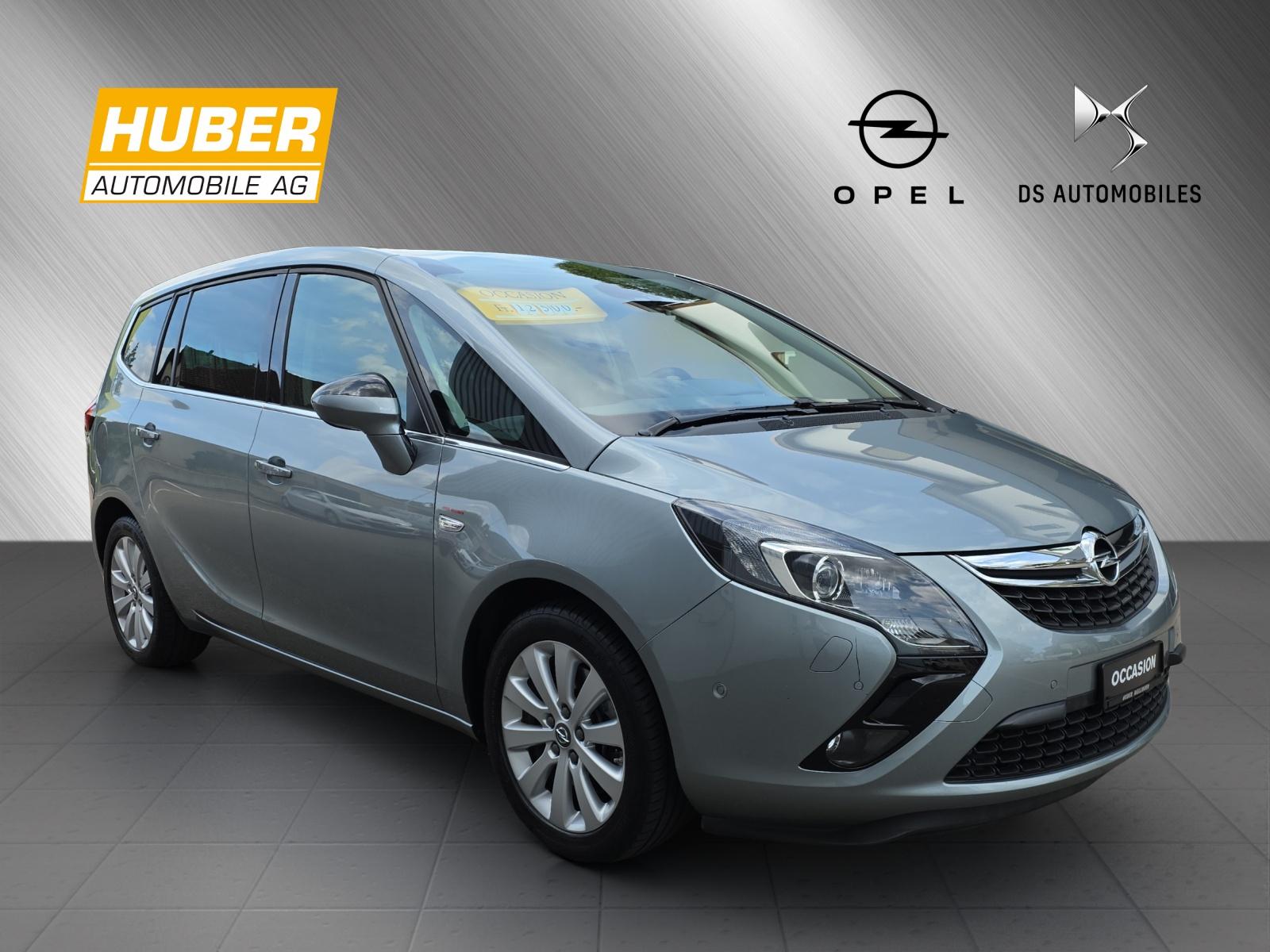OPEL Zafira Tourer 1.6T eTEC Cosmo-image-0