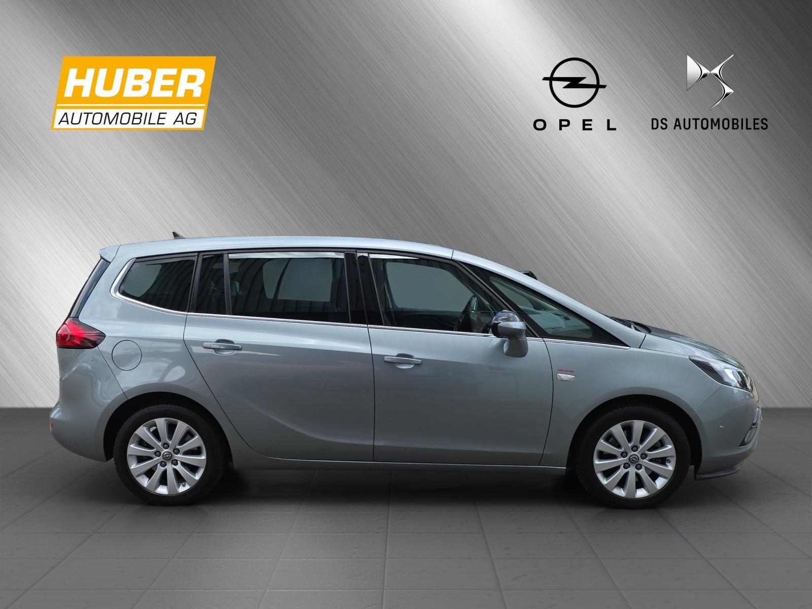 OPEL Zafira Tourer 1.6T eTEC Cosmo-image-5