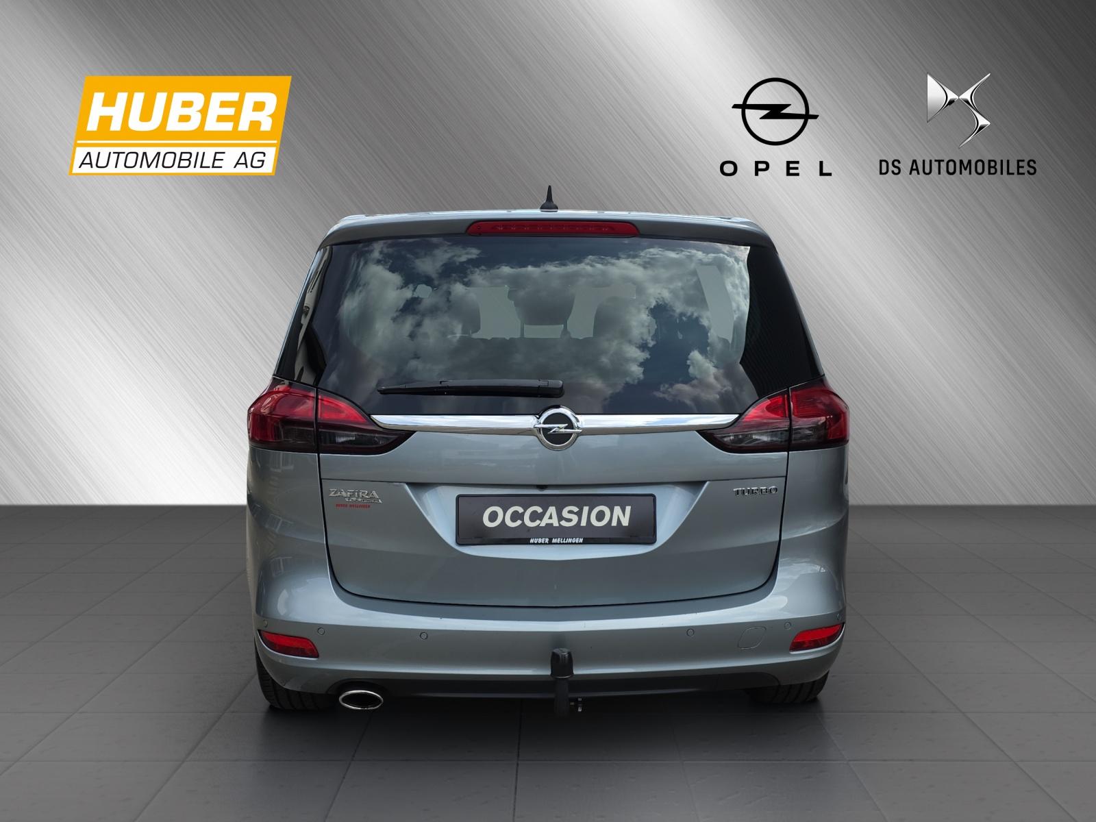 OPEL Zafira Tourer 1.6T eTEC Cosmo-image-7