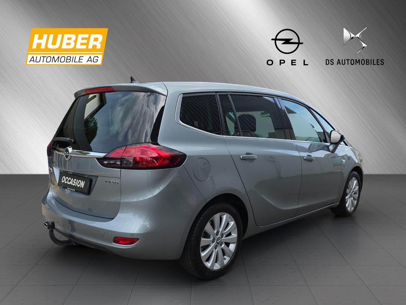 OPEL Zafira Tourer 1.6T eTEC Cosmo-image-1