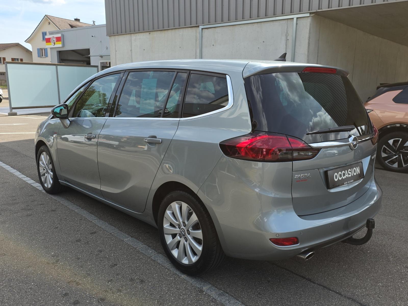 OPEL Zafira Tourer 1.6T eTEC Cosmo-image-30