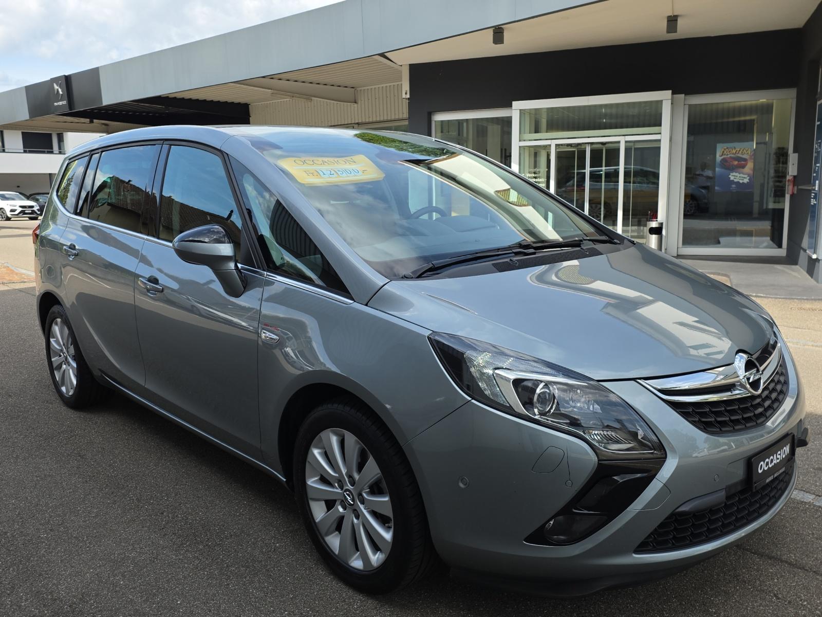 OPEL Zafira Tourer 1.6T eTEC Cosmo-image-28
