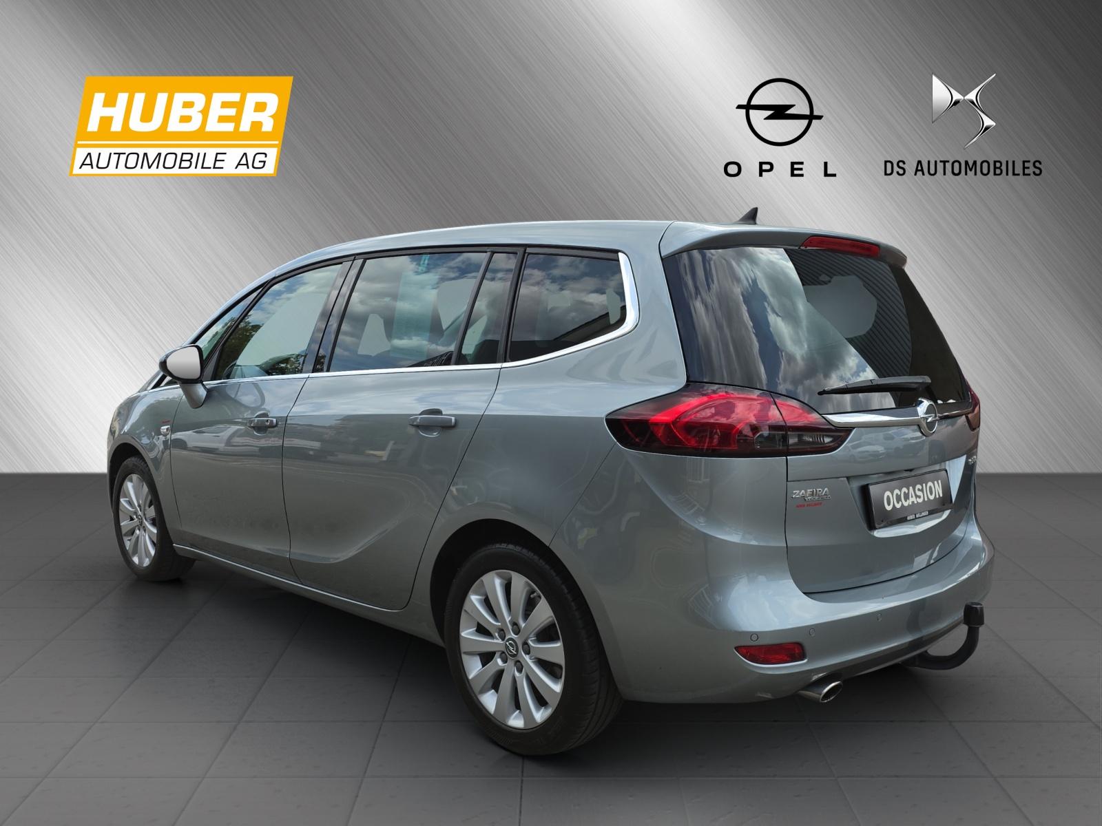 OPEL Zafira Tourer 1.6T eTEC Cosmo-image-2