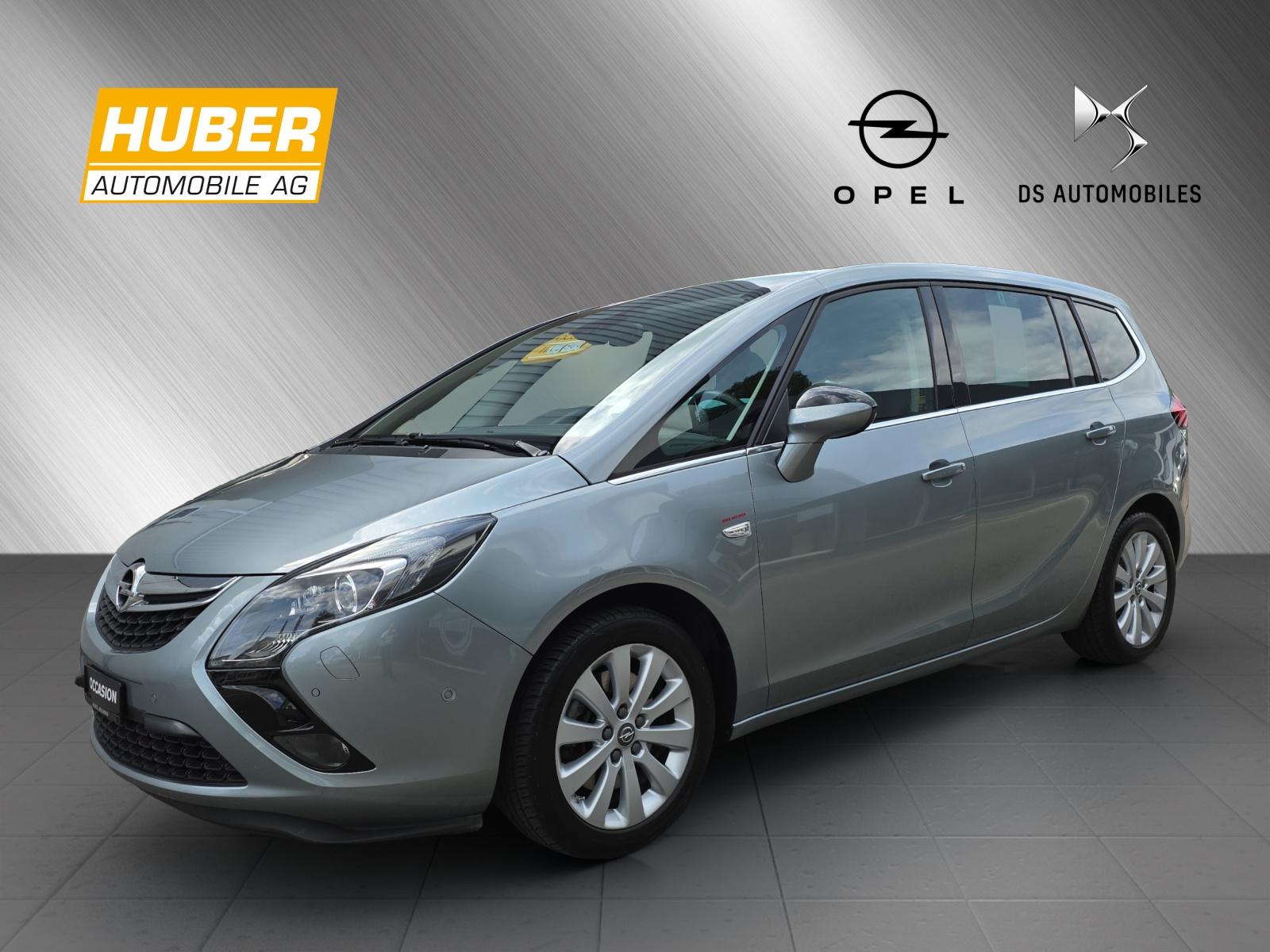 OPEL Zafira Tourer 1.6T eTEC Cosmo-image-3
