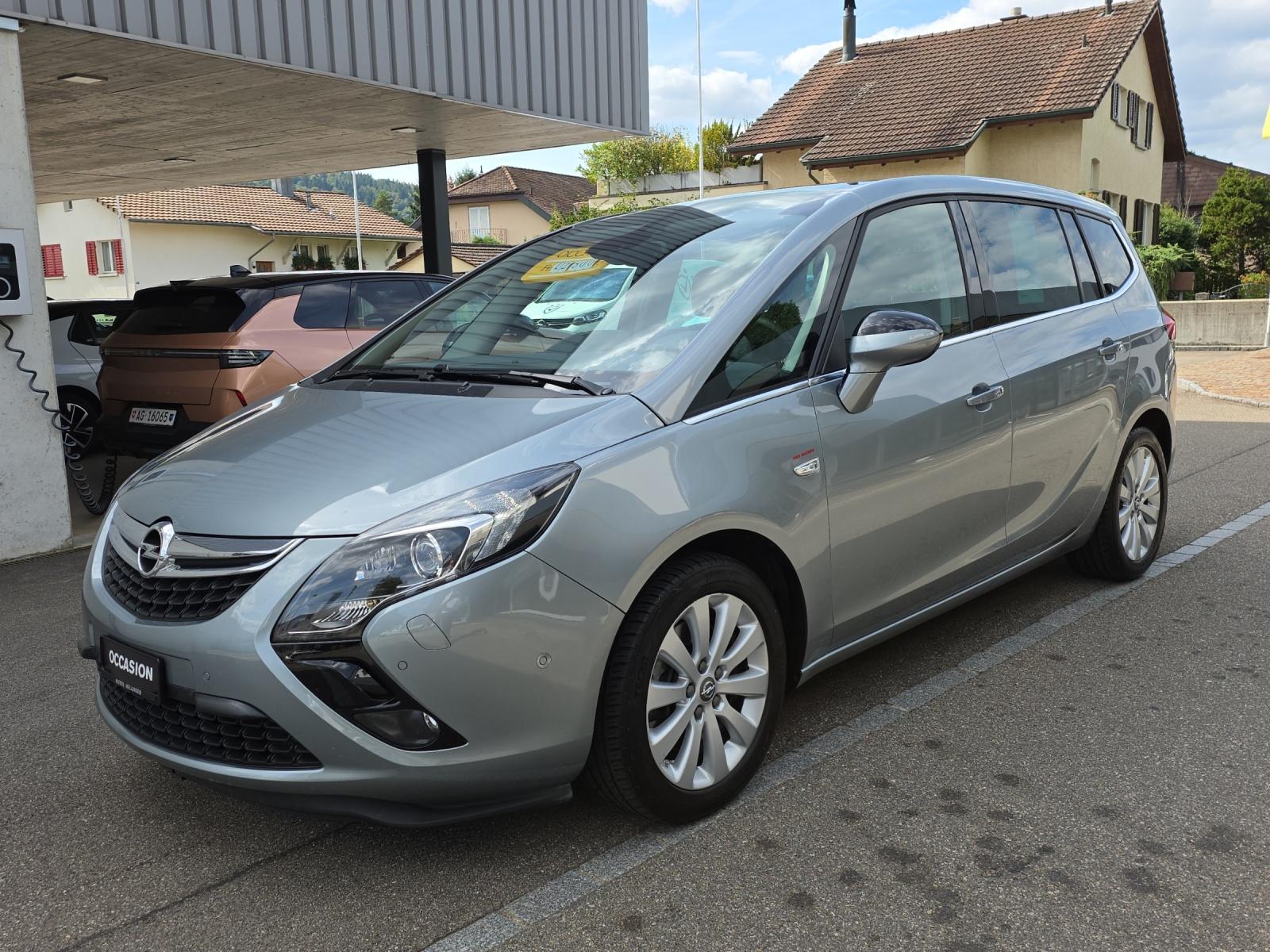 OPEL Zafira Tourer 1.6T eTEC Cosmo-image-27