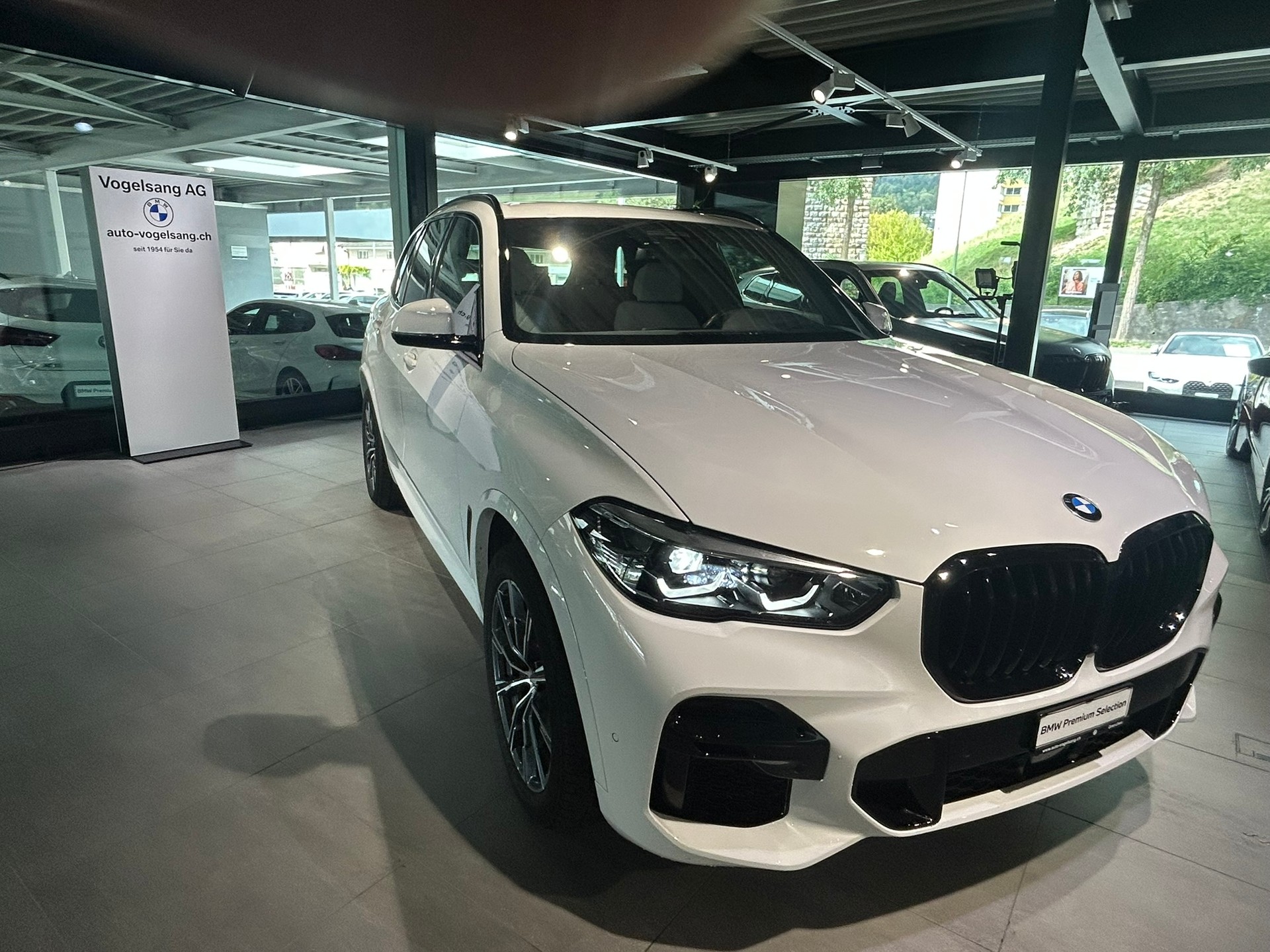 BMW X5 xDrive 48V 30d M Sport Steptronic-image-1