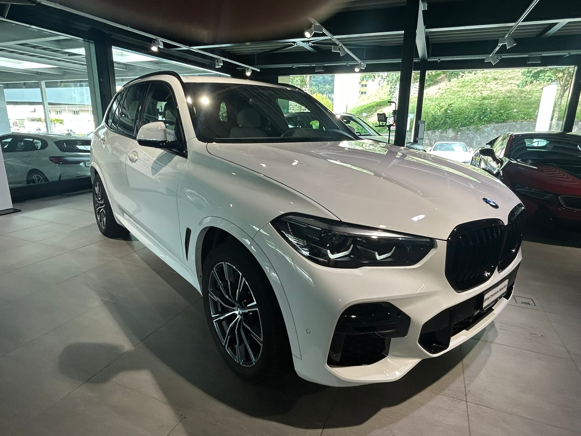 BMW X5 xDrive 48V 30d M Sport Steptronic-image-0