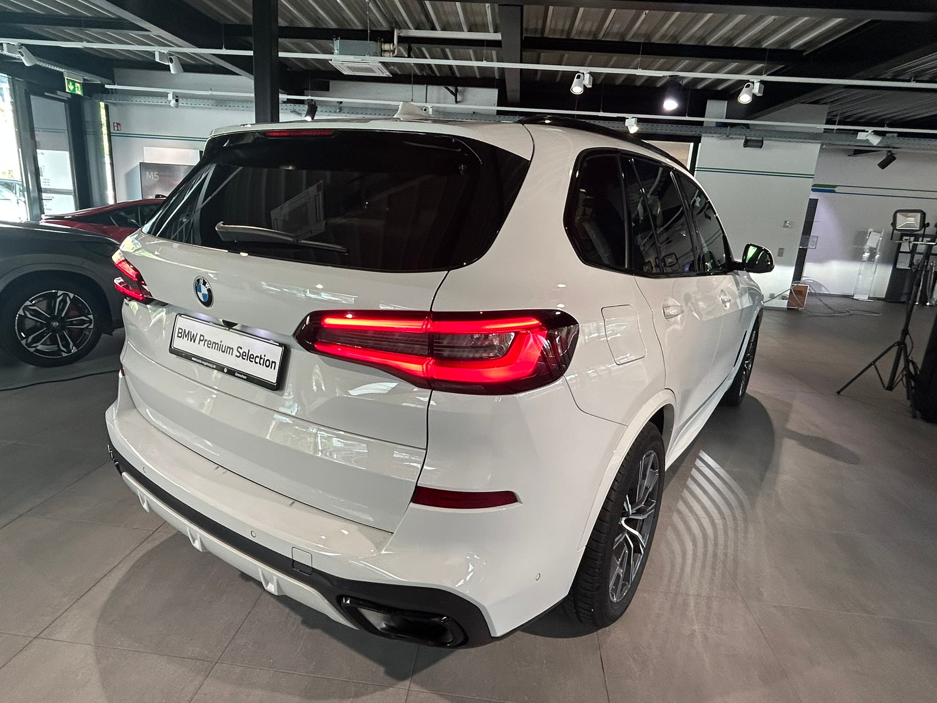BMW X5 xDrive 48V 30d M Sport Steptronic-image-7