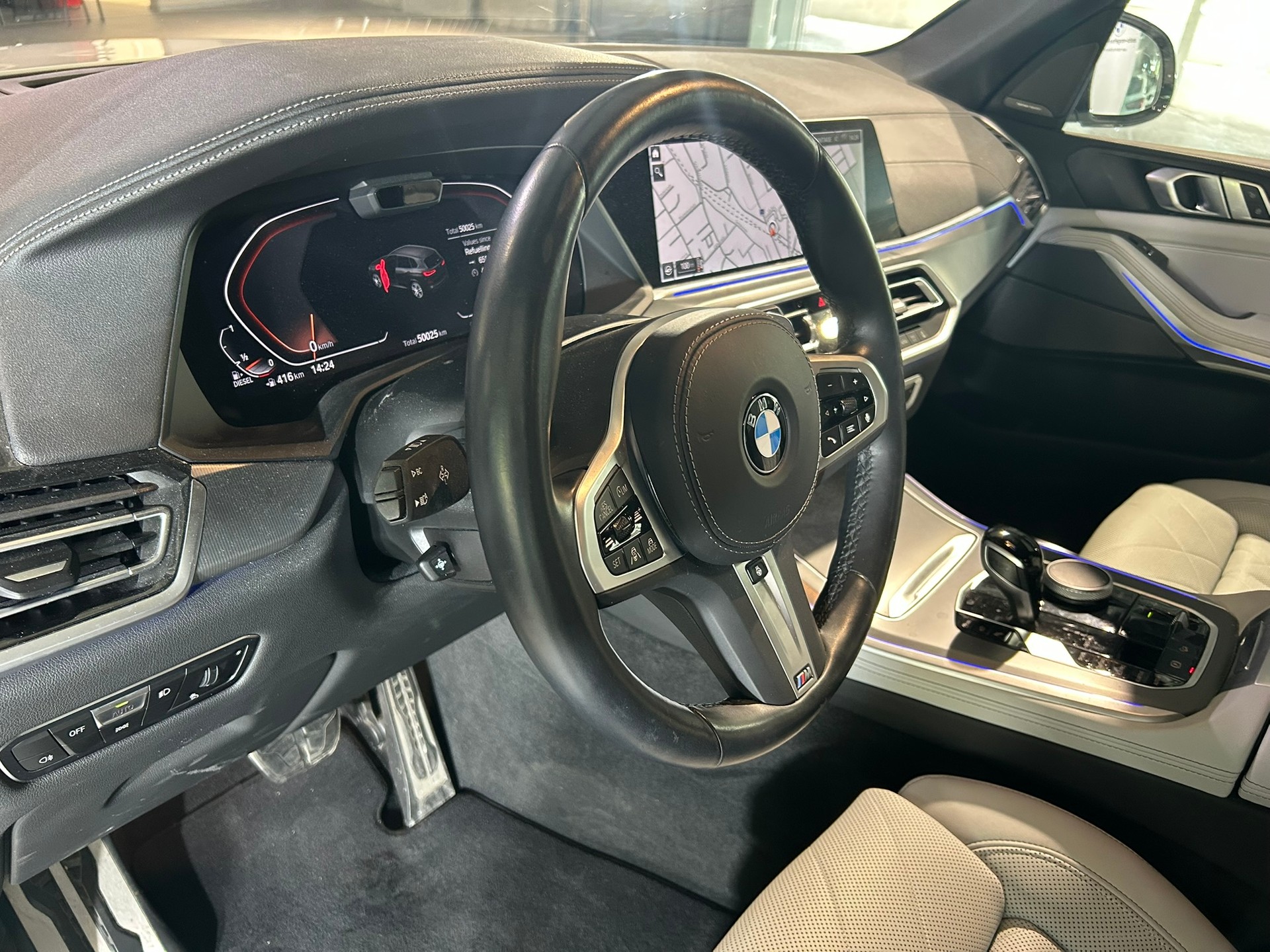 BMW X5 xDrive 48V 30d M Sport Steptronic-image-19