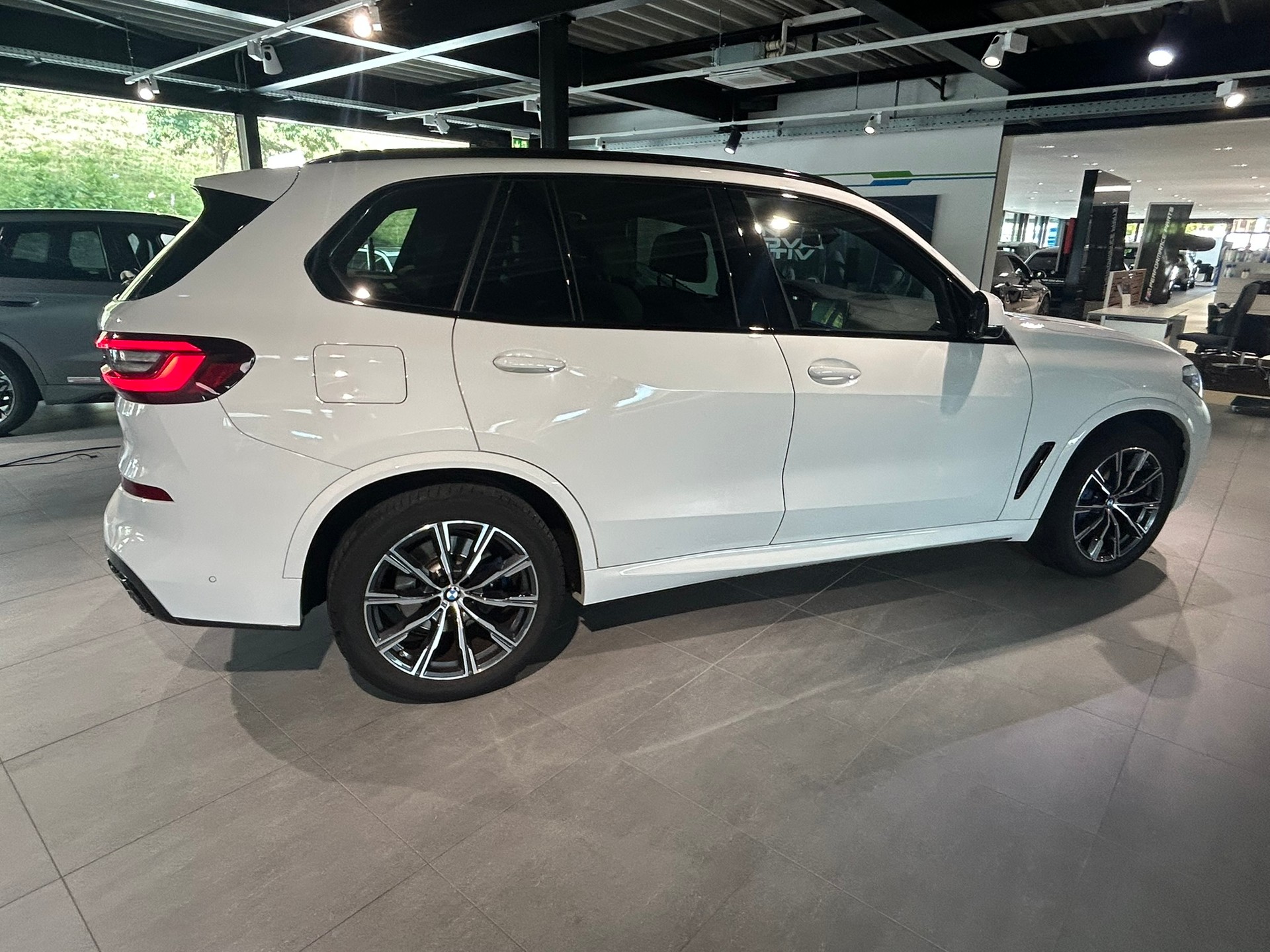 BMW X5 xDrive 48V 30d M Sport Steptronic-image-10