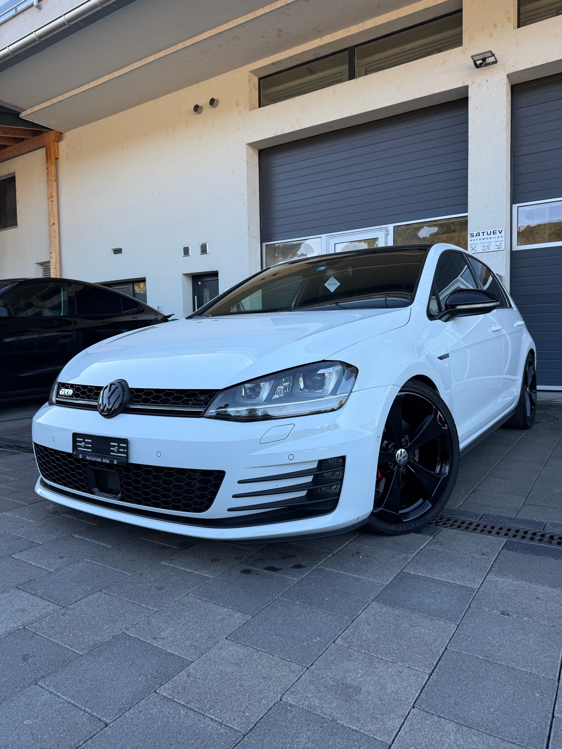 VW 2.0 TDI GTD DSG-image-0