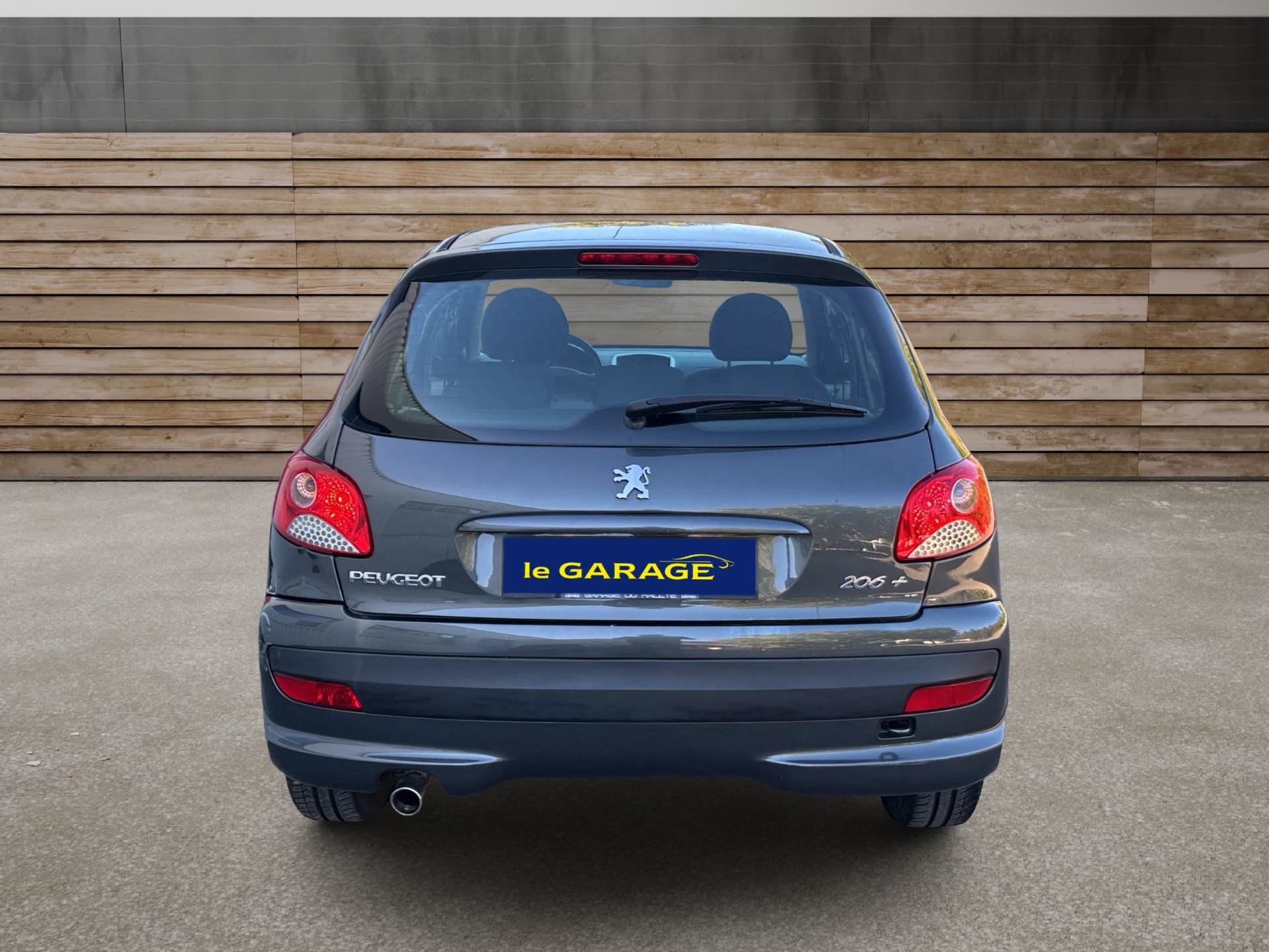 PEUGEOT 206+ 1.4 Trendy-image-3