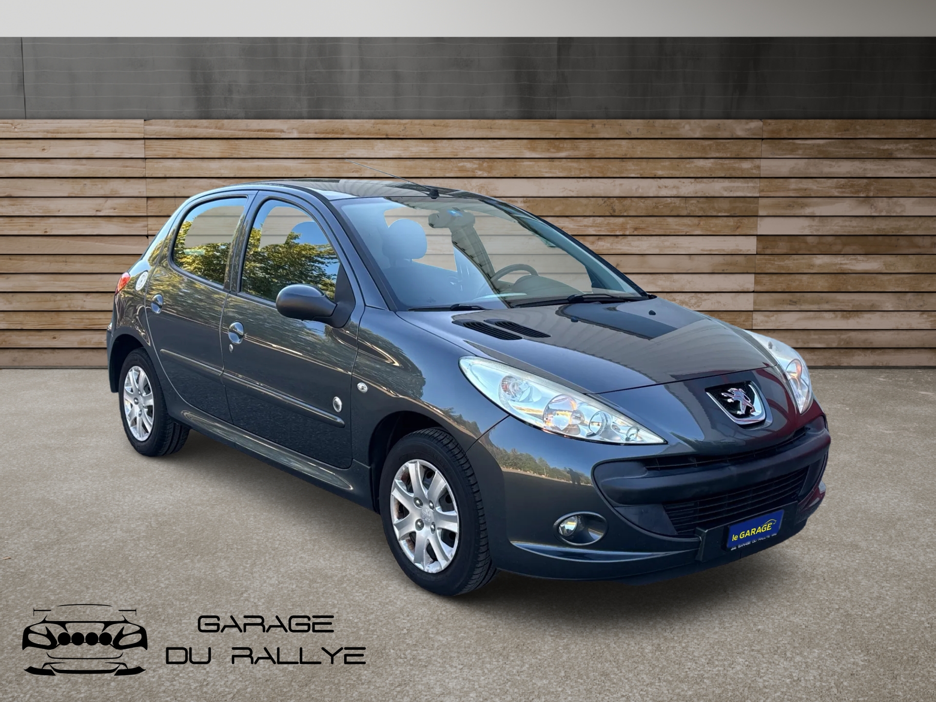 PEUGEOT 206+ 1.4 Trendy-image-0