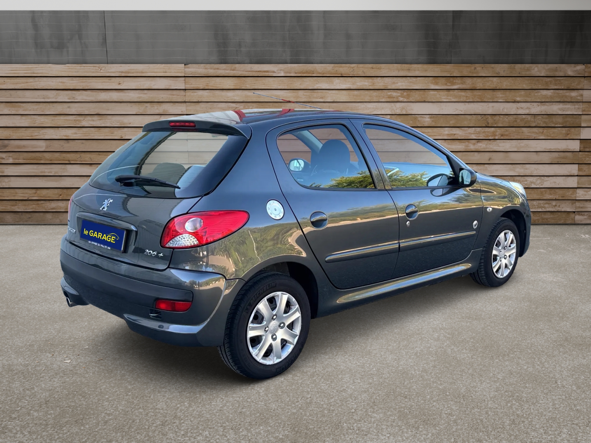 PEUGEOT 206+ 1.4 Trendy-image-4