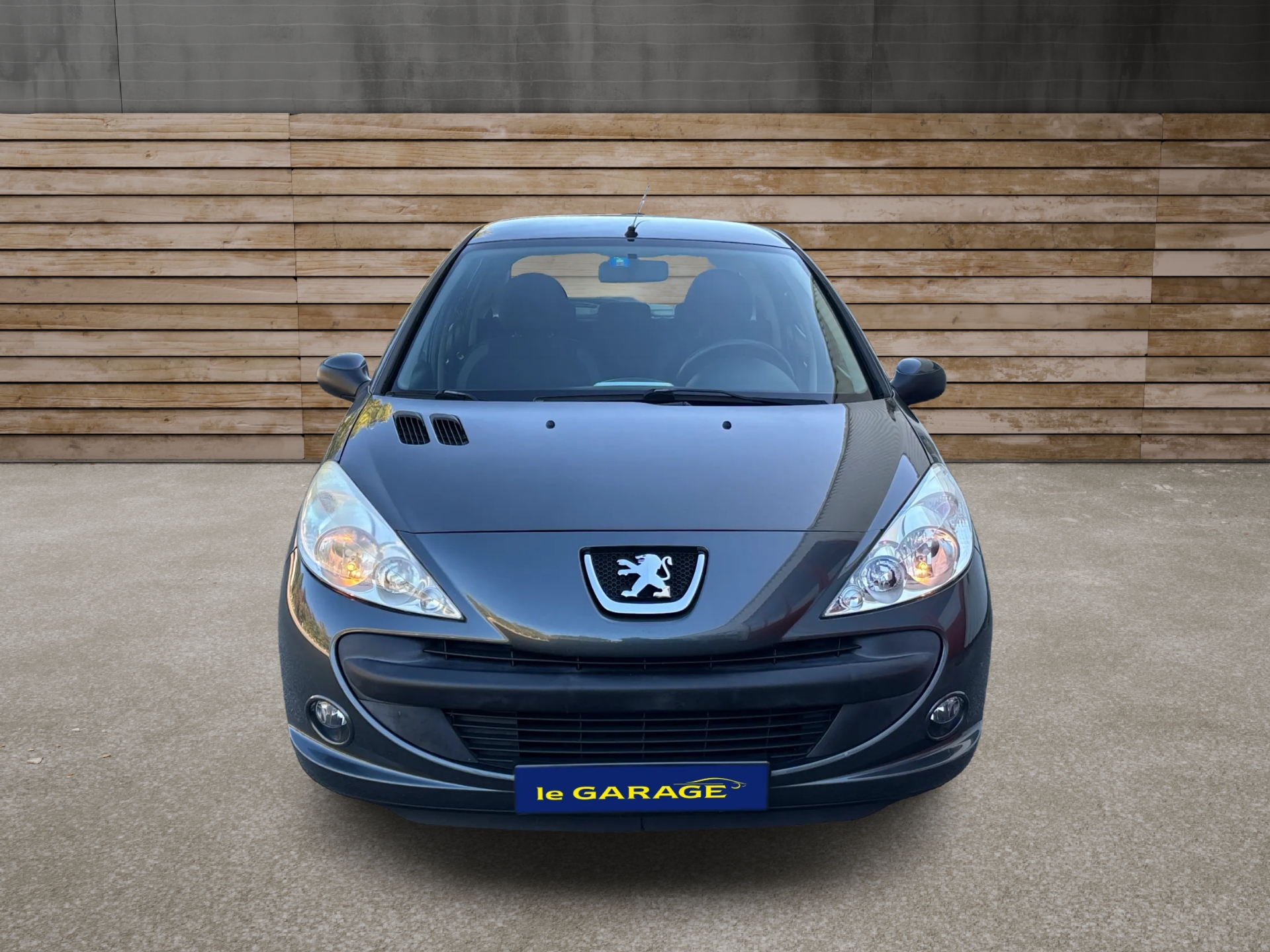 PEUGEOT 206+ 1.4 Trendy-image-1