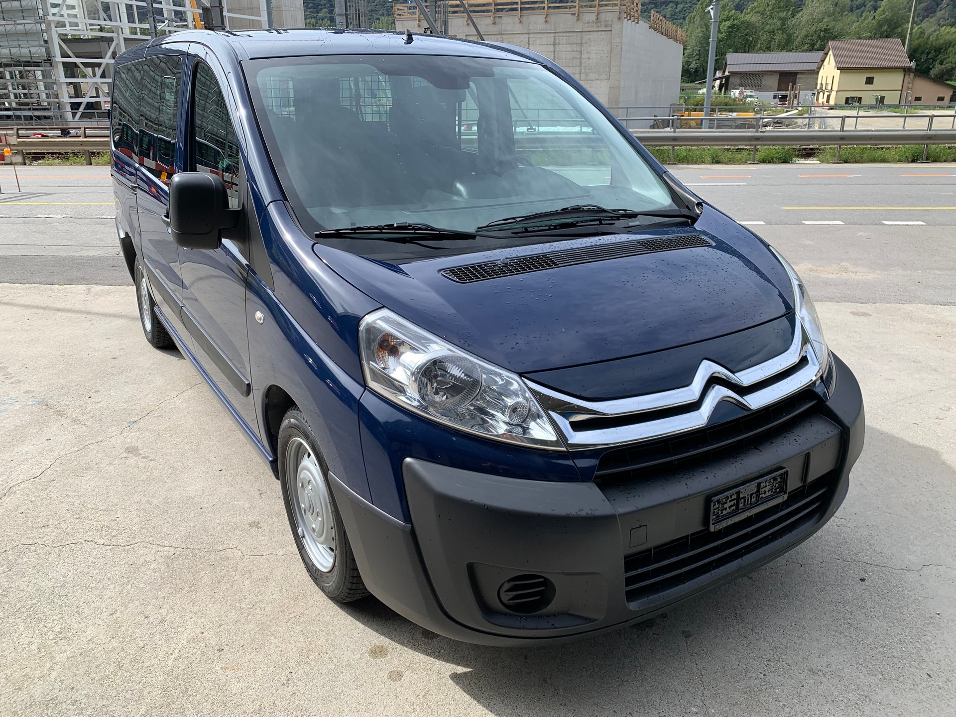 CITROEN Jumpy 2.0 HDi L1H1 Exclusive A-image-0