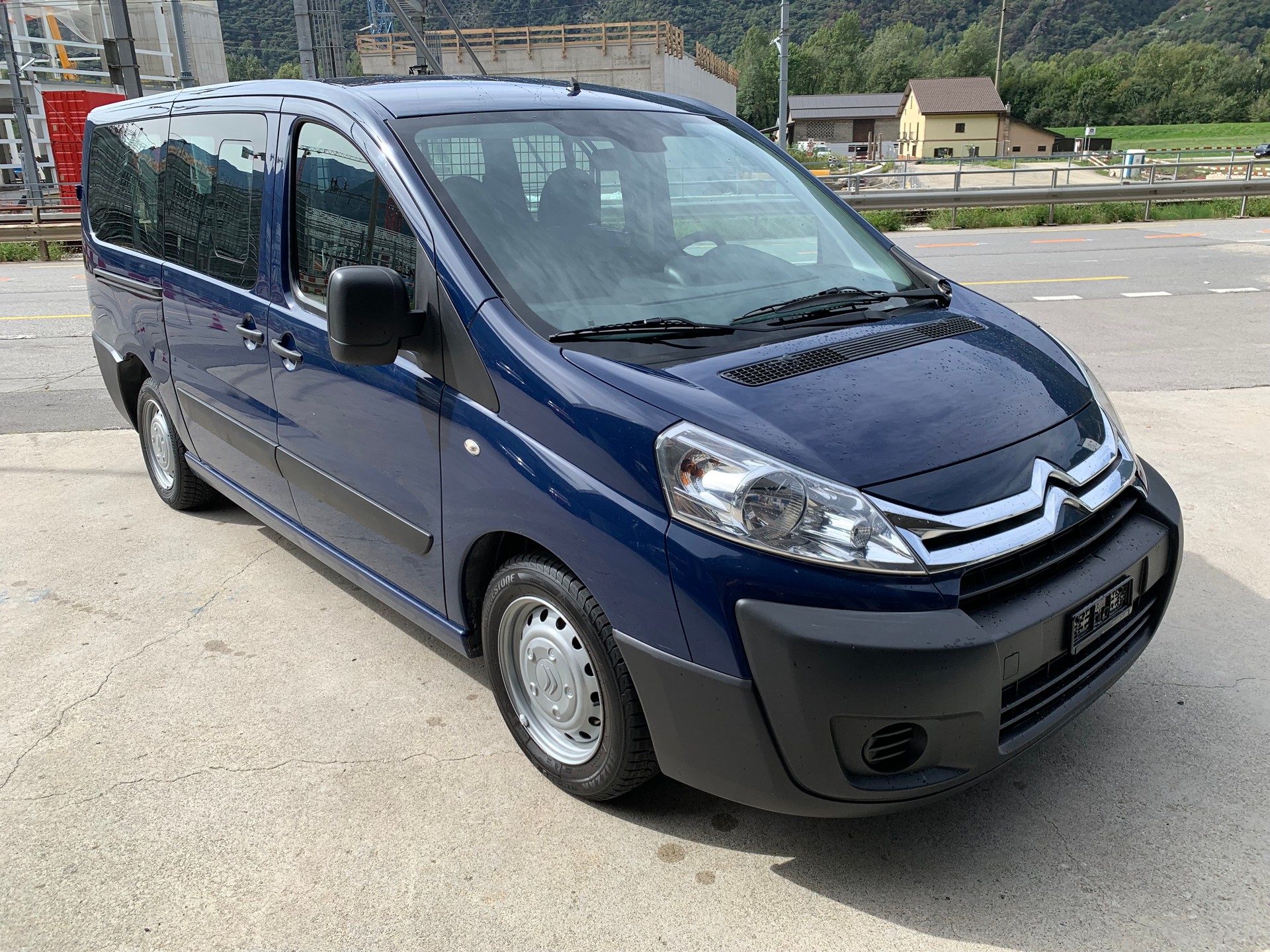 CITROEN Jumpy 2.0 HDi L1H1 Exclusive A-image-4