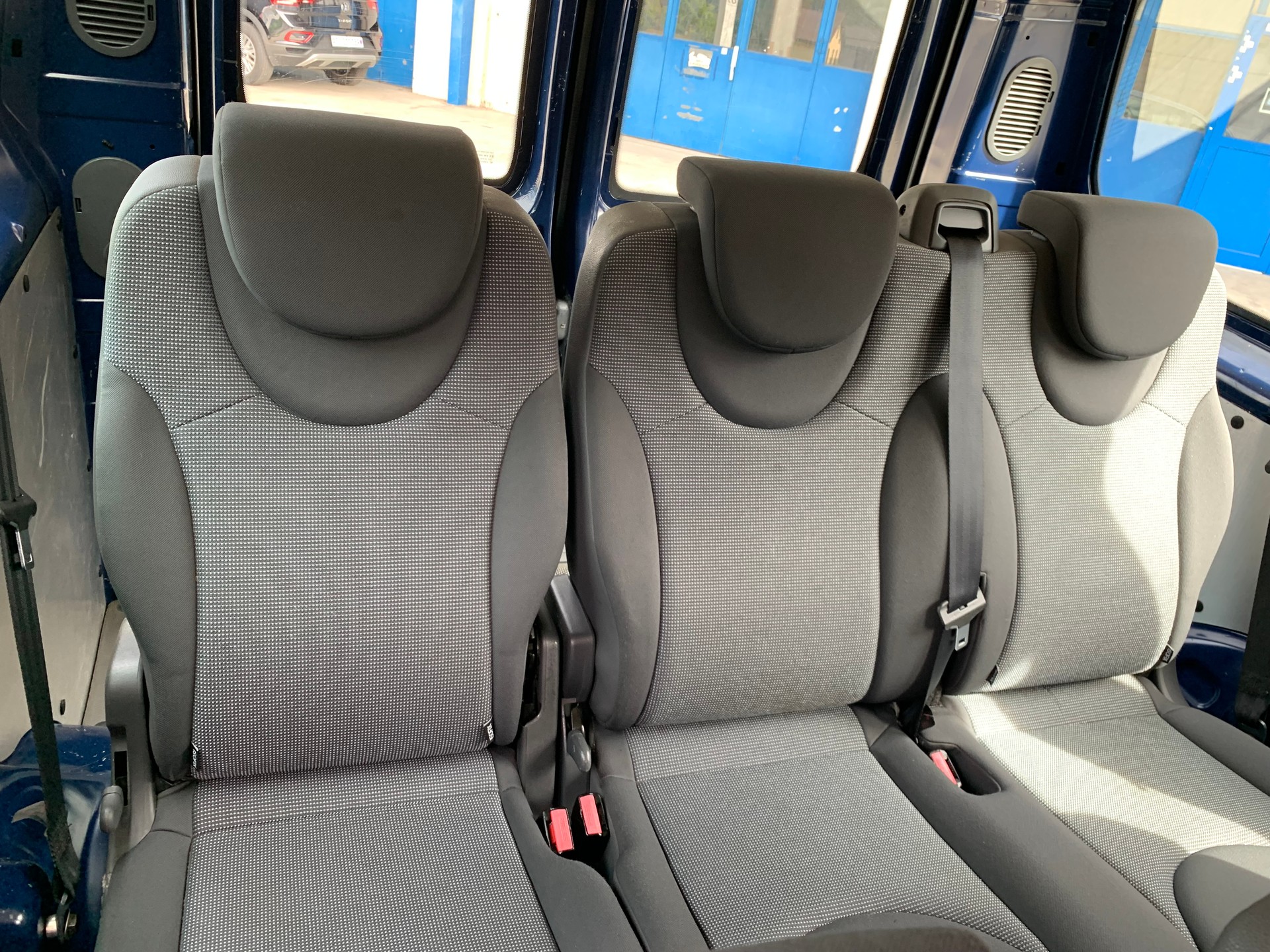 CITROEN Jumpy 2.0 HDi L1H1 Exclusive A-image-9
