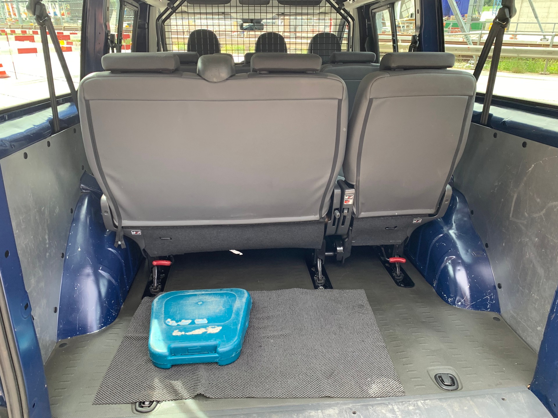 CITROEN Jumpy 2.0 HDi L1H1 Exclusive A-image-10