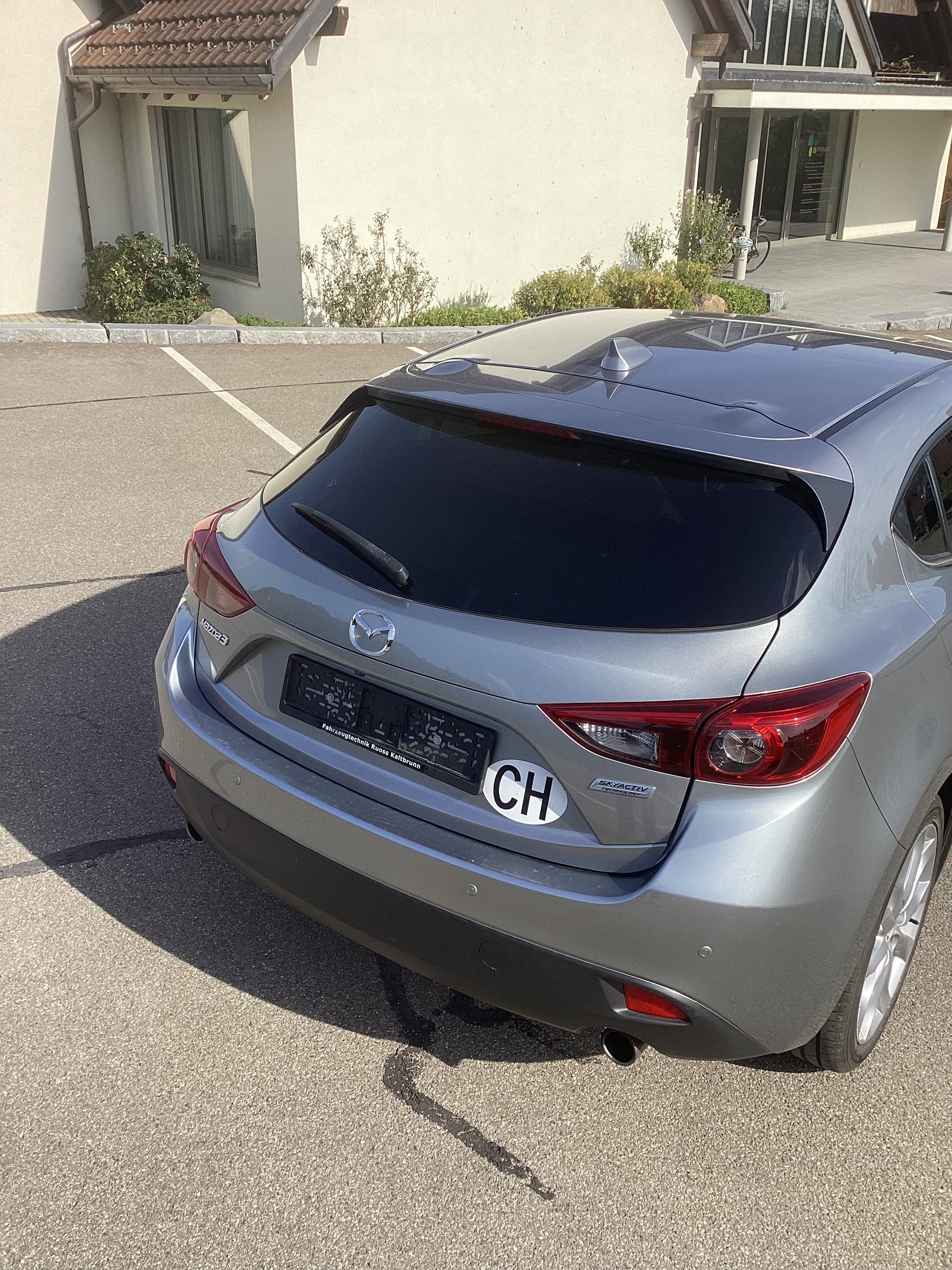 MAZDA 2.0 120 Revolution-image-2