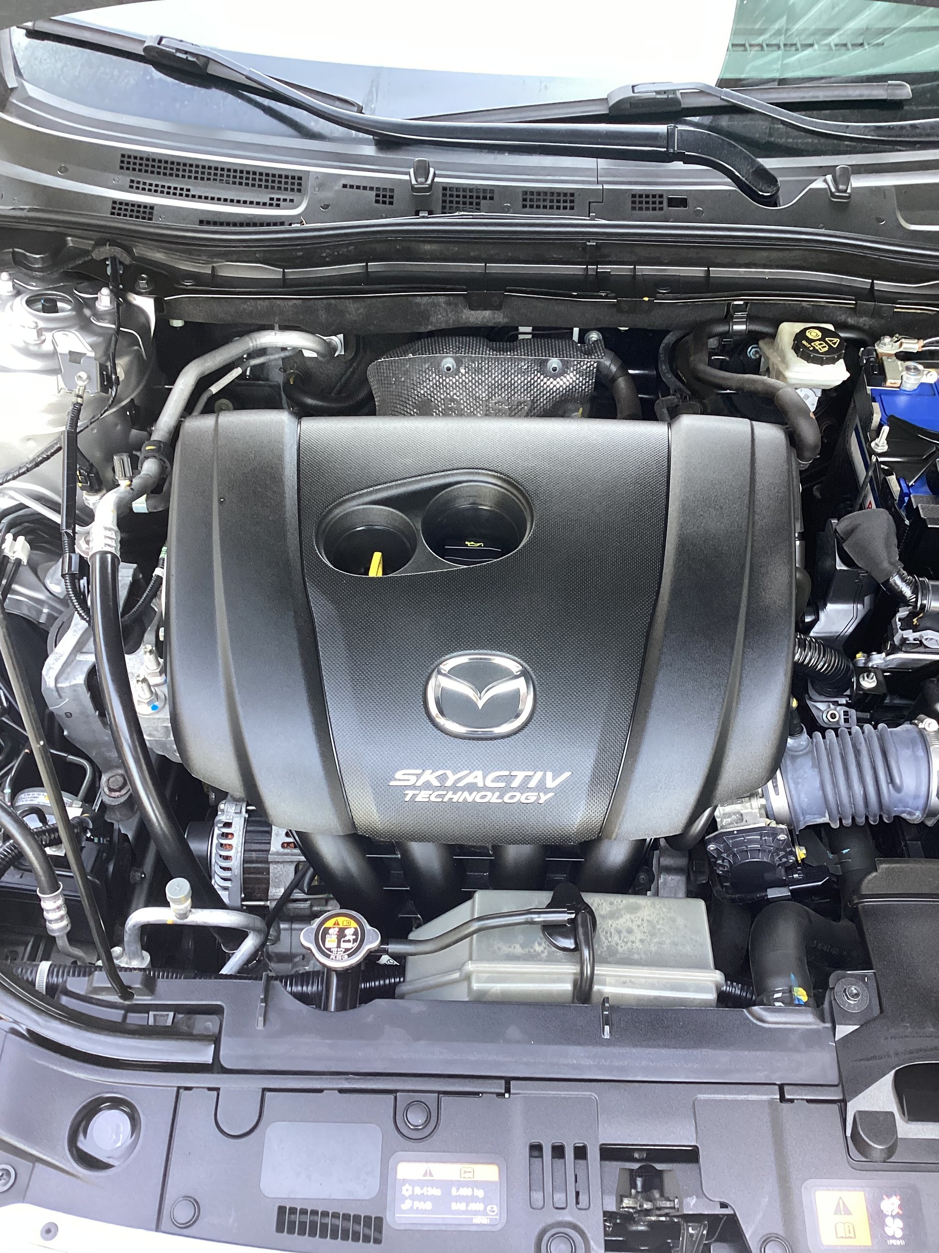 MAZDA 2.0 120 Revolution-image-3