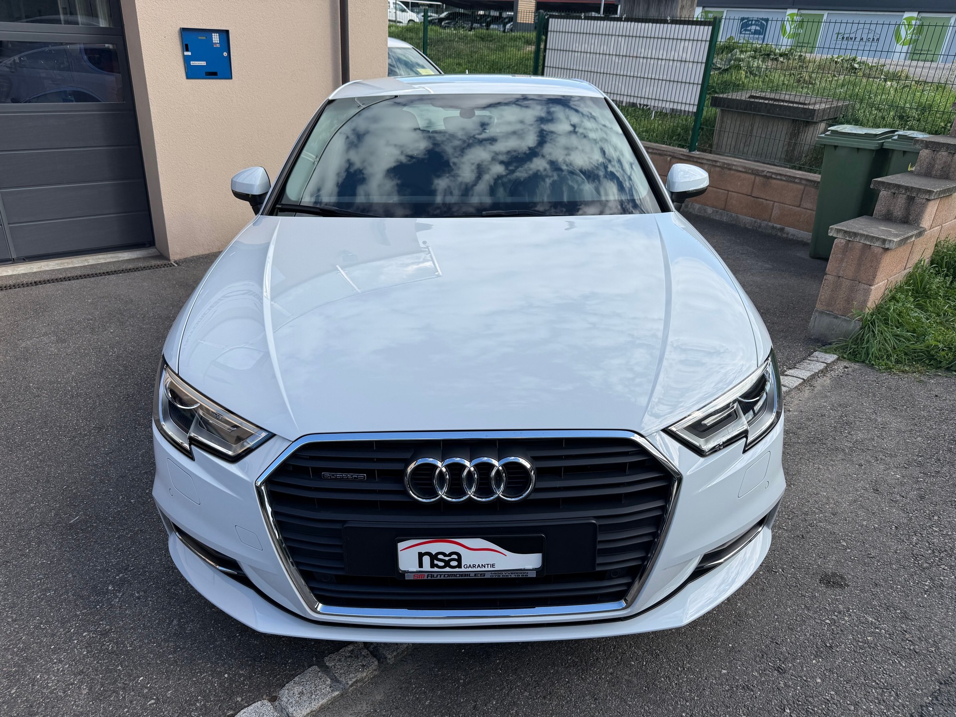 AUDI A3 Sportback 2.0 TDI Design quattro-image-4