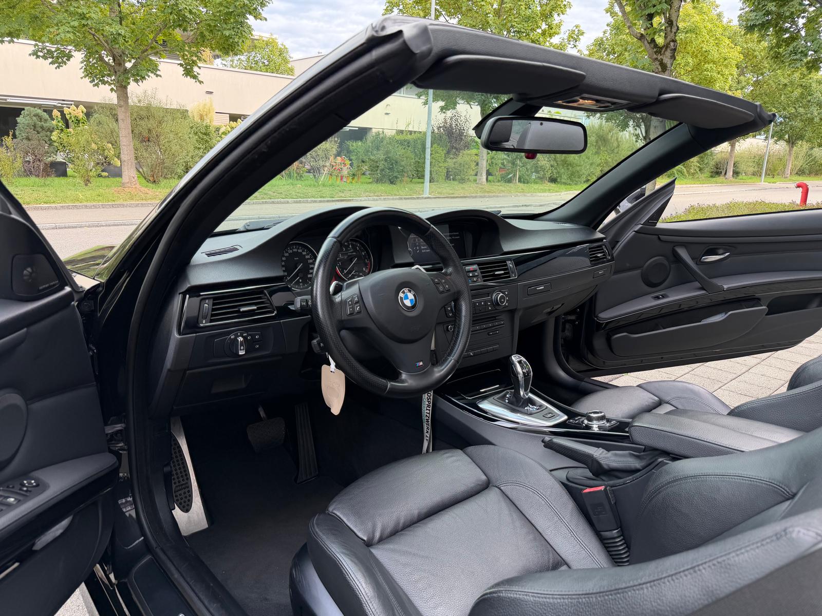 BMW 335i Cabriolet DSG-image-4