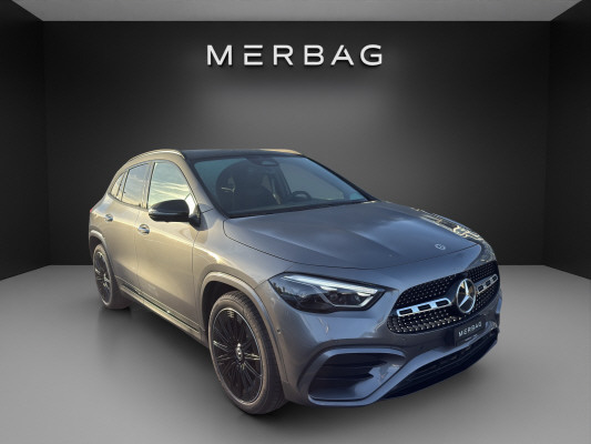 MERCEDES-BENZ GLA 200 Night Star 7G-D-image-0