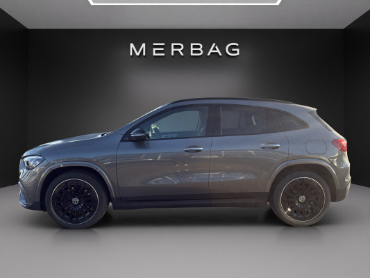 MERCEDES-BENZ GLA 200 Night Star 7G-D-image-2