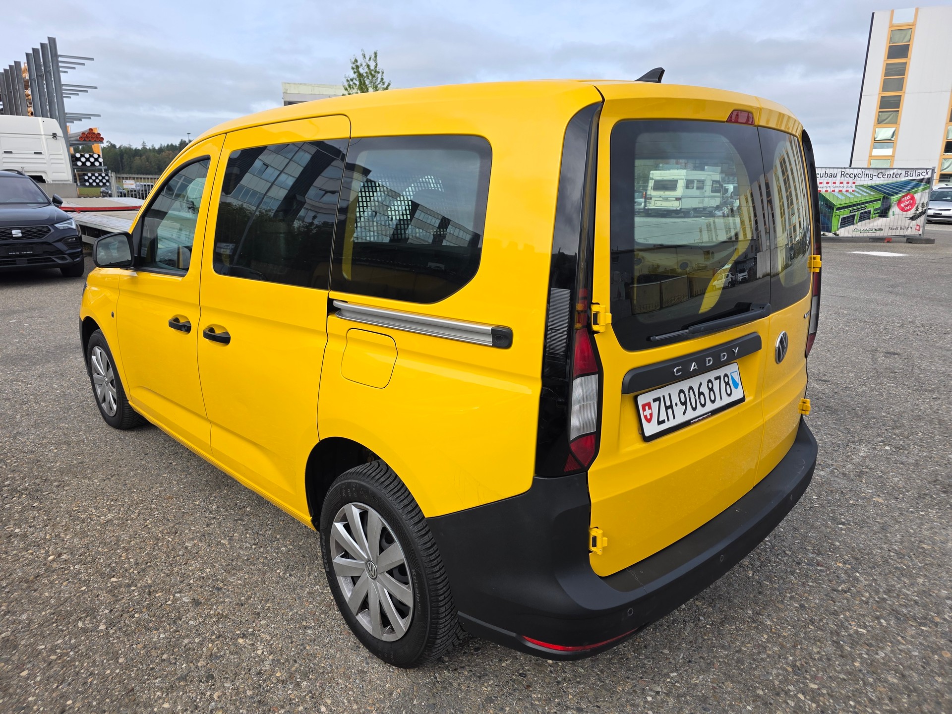 VW 2.0 TDI 122 BlueMT 4m-image-1