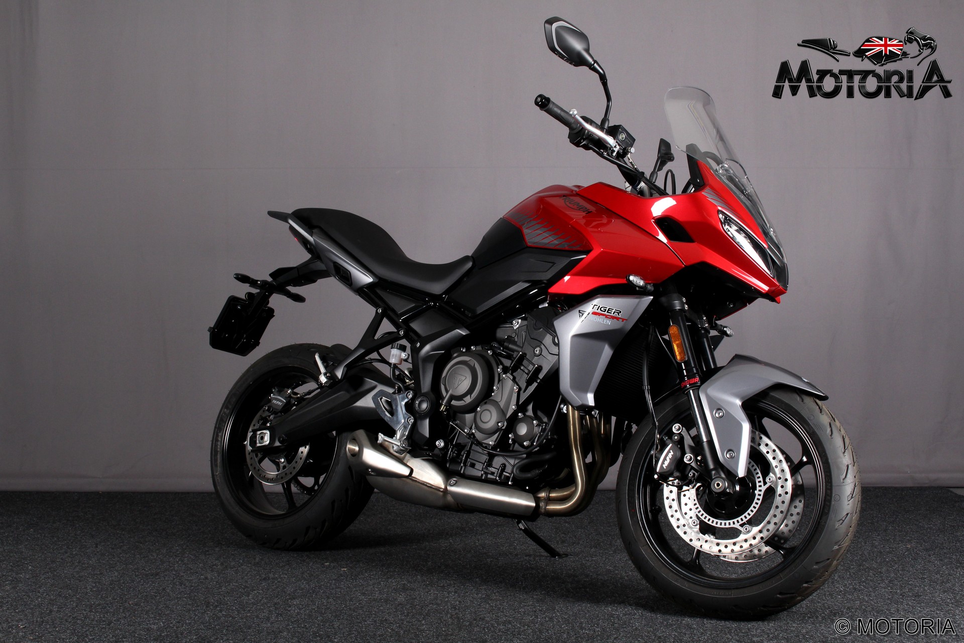 TRIUMPH Tiger 660 Sport (35kW)