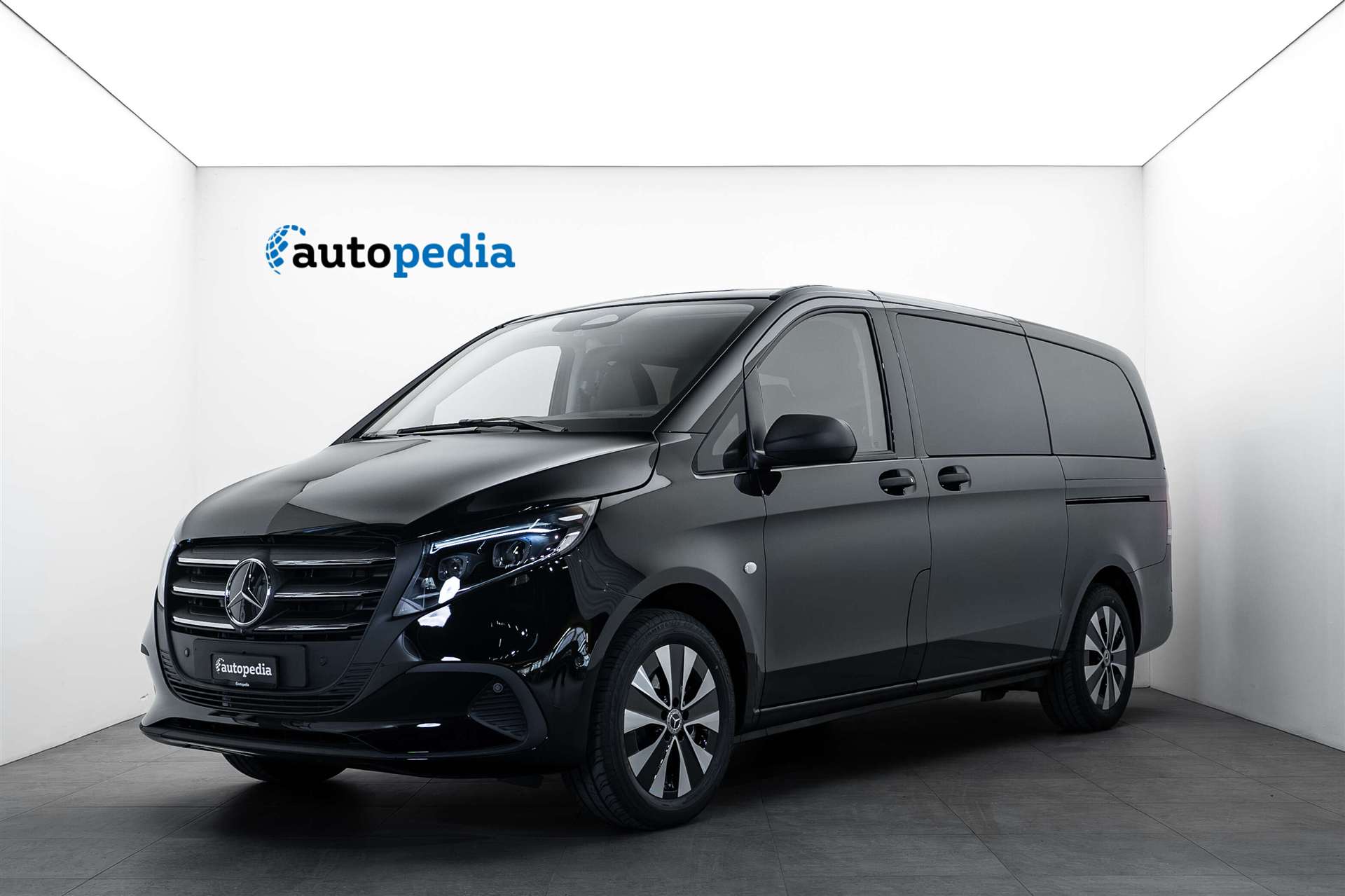 MERCEDES-BENZ MERCEDES-BENZ Vito 116 CDi 9-Plätzer Lang Select Tourer G-Tr. Automat-image-0