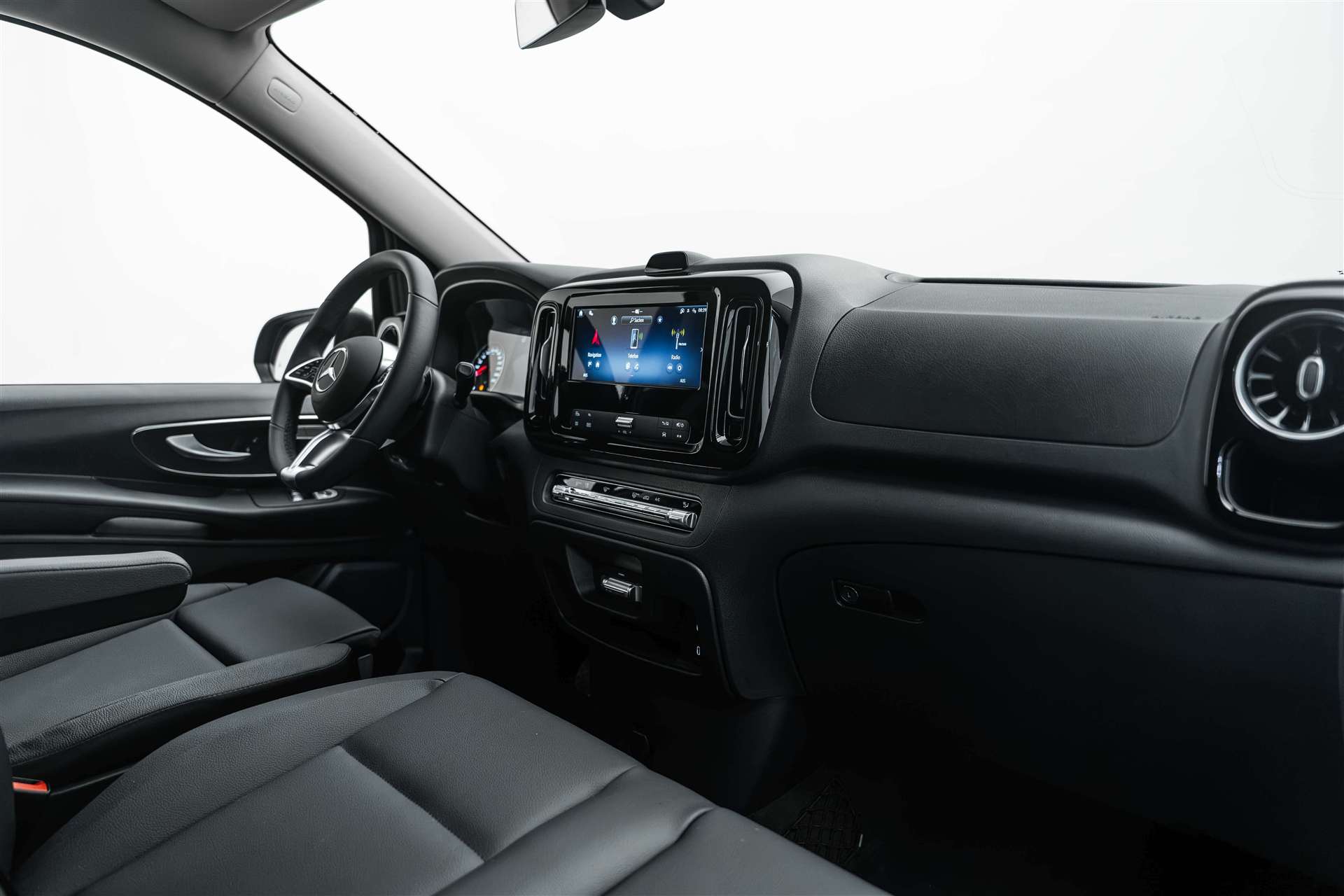 MERCEDES-BENZ MERCEDES-BENZ Vito 116 CDi 9-Plätzer Lang Select Tourer G-Tr. Automat-image-10
