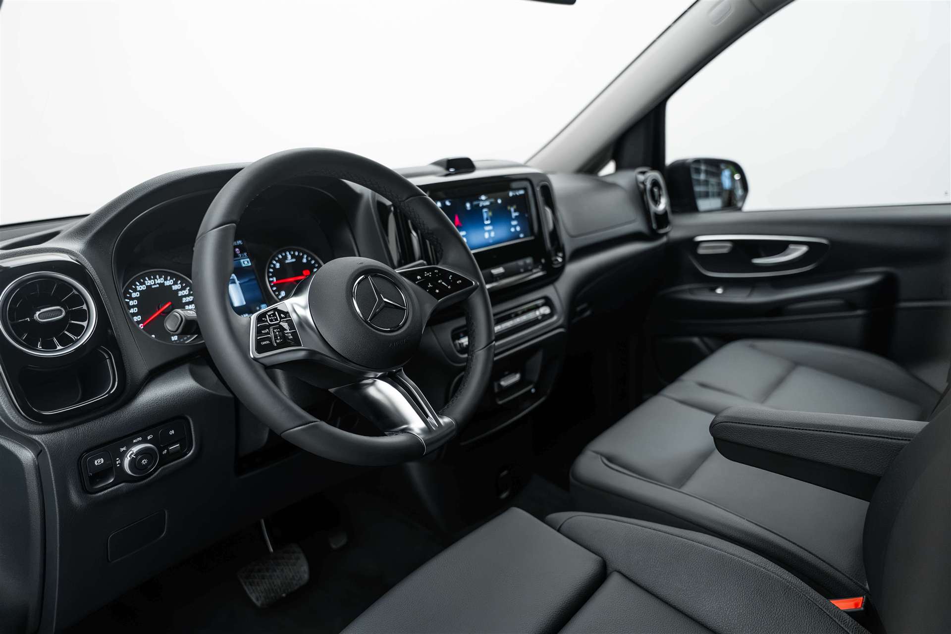 MERCEDES-BENZ MERCEDES-BENZ Vito 116 CDi 9-Plätzer Lang Select Tourer G-Tr. Automat-image-7