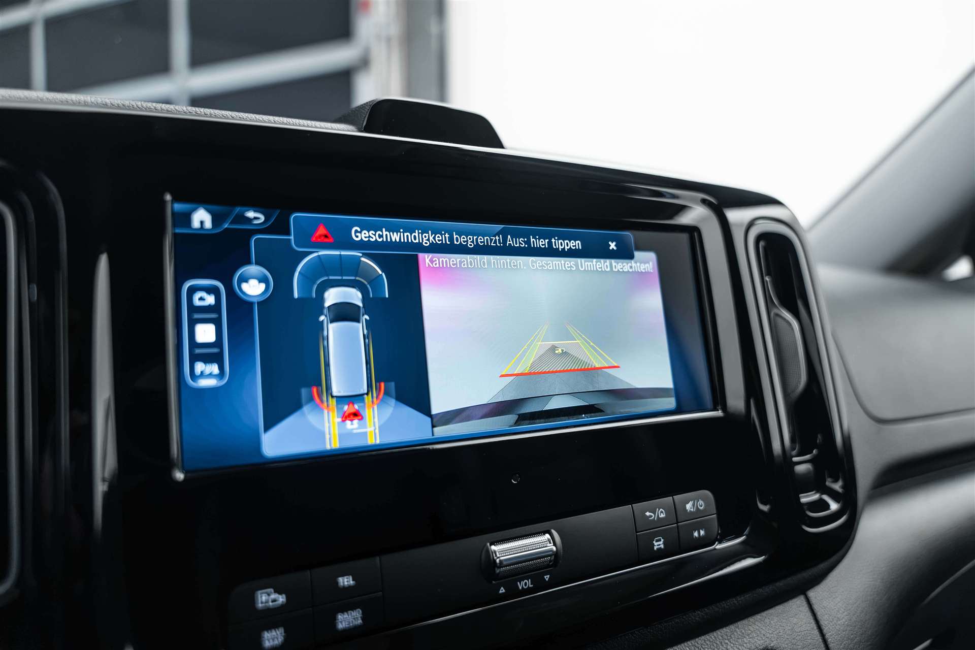 MERCEDES-BENZ MERCEDES-BENZ Vito 116 CDi 9-Plätzer Lang Select Tourer G-Tr. Automat-image-18
