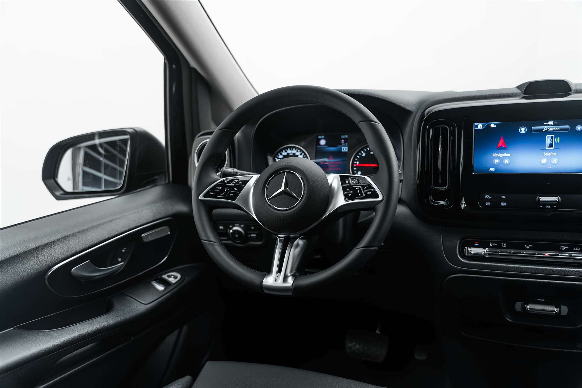 MERCEDES-BENZ MERCEDES-BENZ Vito 116 CDi 9-Plätzer Lang Select Tourer G-Tr. Automat-image-9