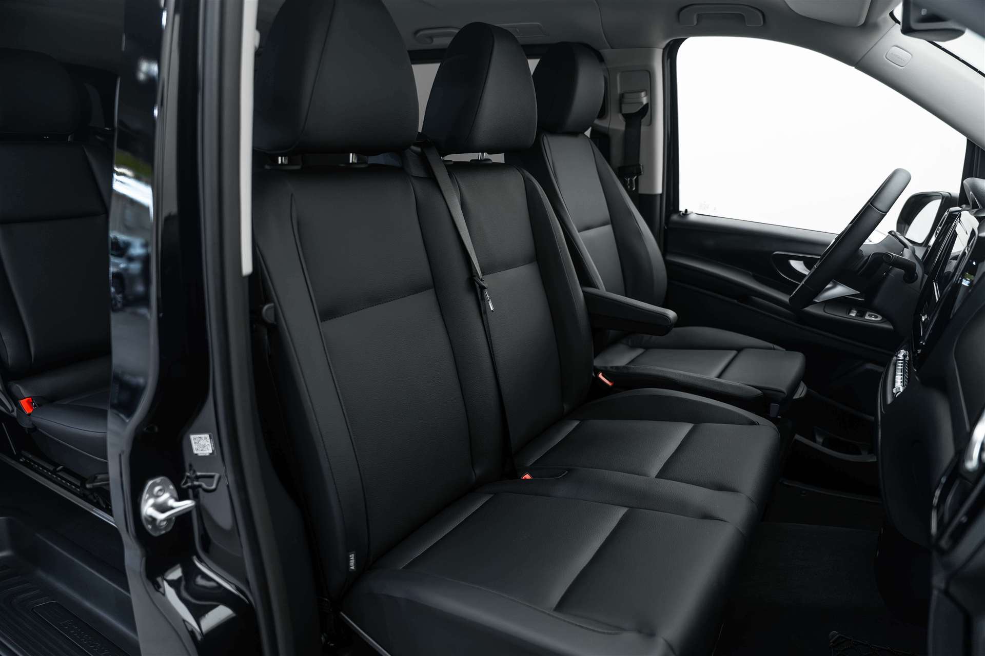 MERCEDES-BENZ MERCEDES-BENZ Vito 116 CDi 9-Plätzer Lang Select Tourer G-Tr. Automat-image-11