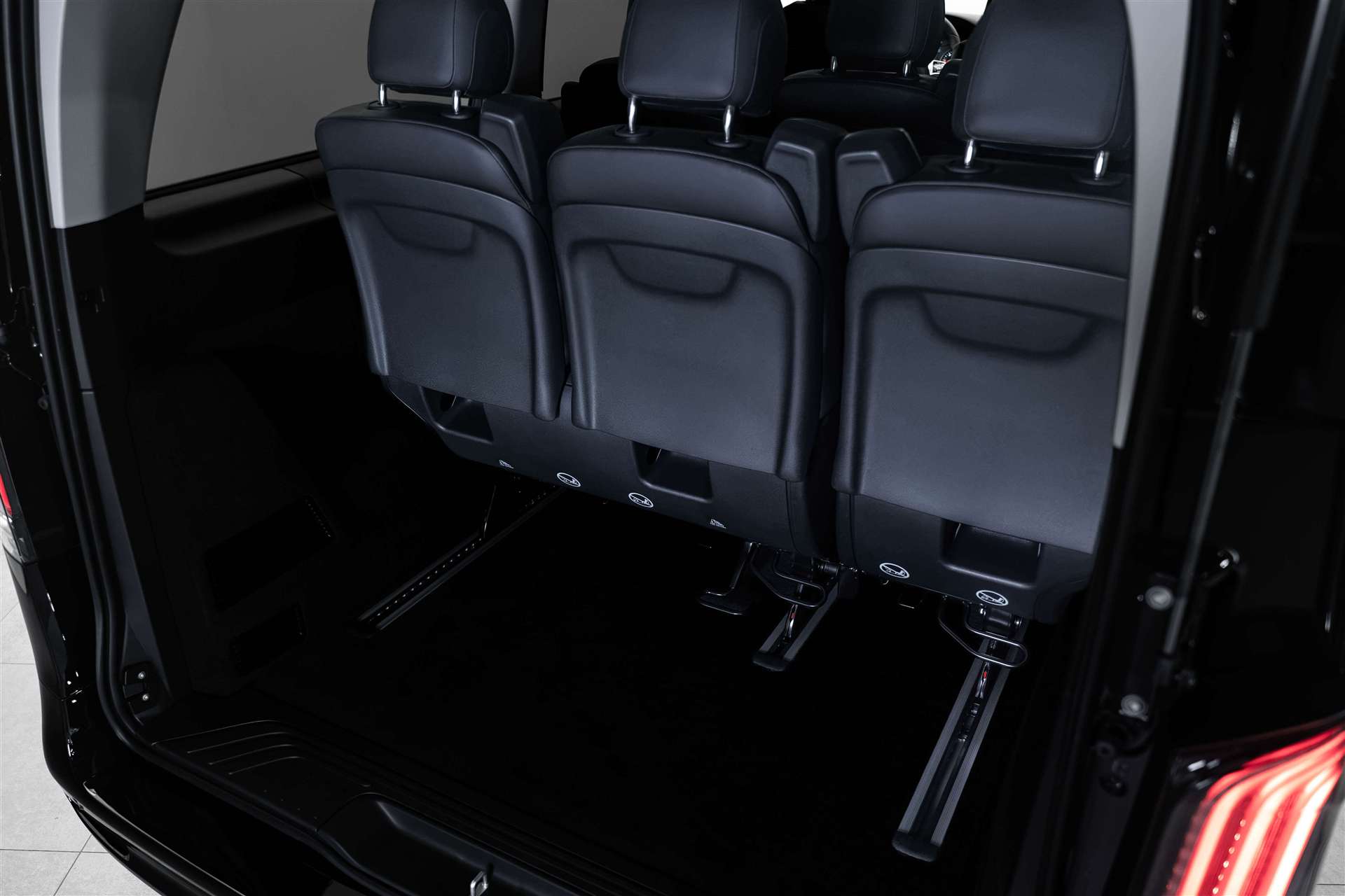 MERCEDES-BENZ MERCEDES-BENZ Vito 116 CDi 9-Plätzer Lang Select Tourer G-Tr. Automat-image-4