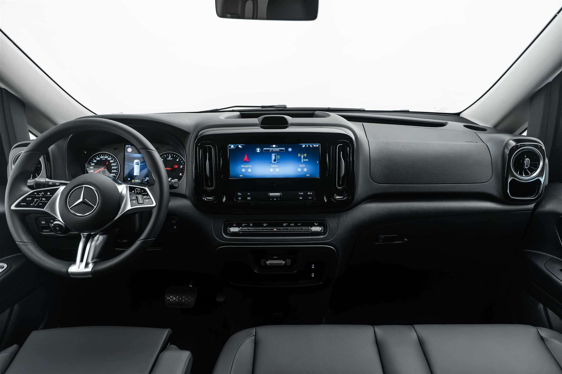 MERCEDES-BENZ MERCEDES-BENZ Vito 116 CDi 9-Plätzer Lang Select Tourer G-Tr. Automat-image-8