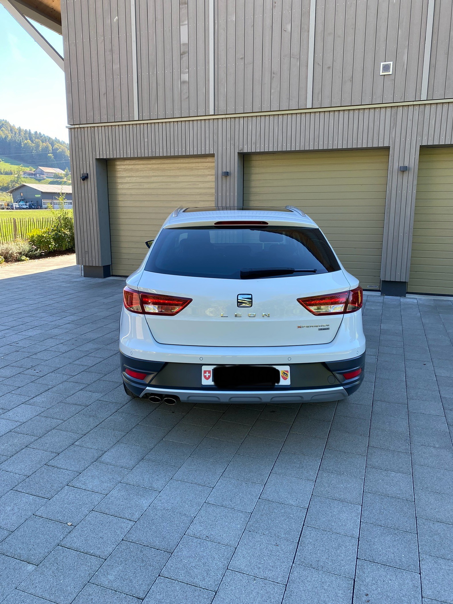 SEAT ST X-Perience 2.0 TDI 4Drive-image-1