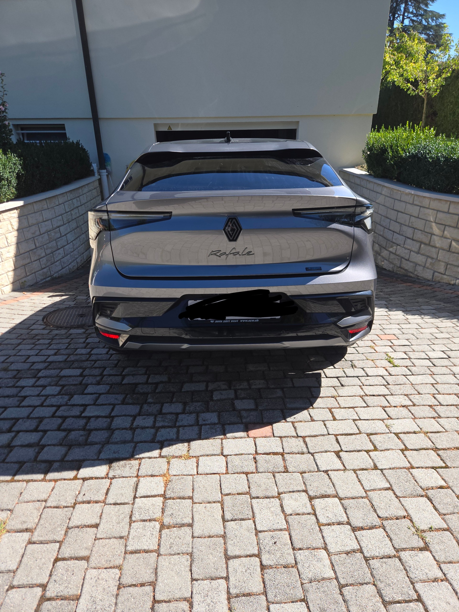 RENAULT RAFALE-image-1