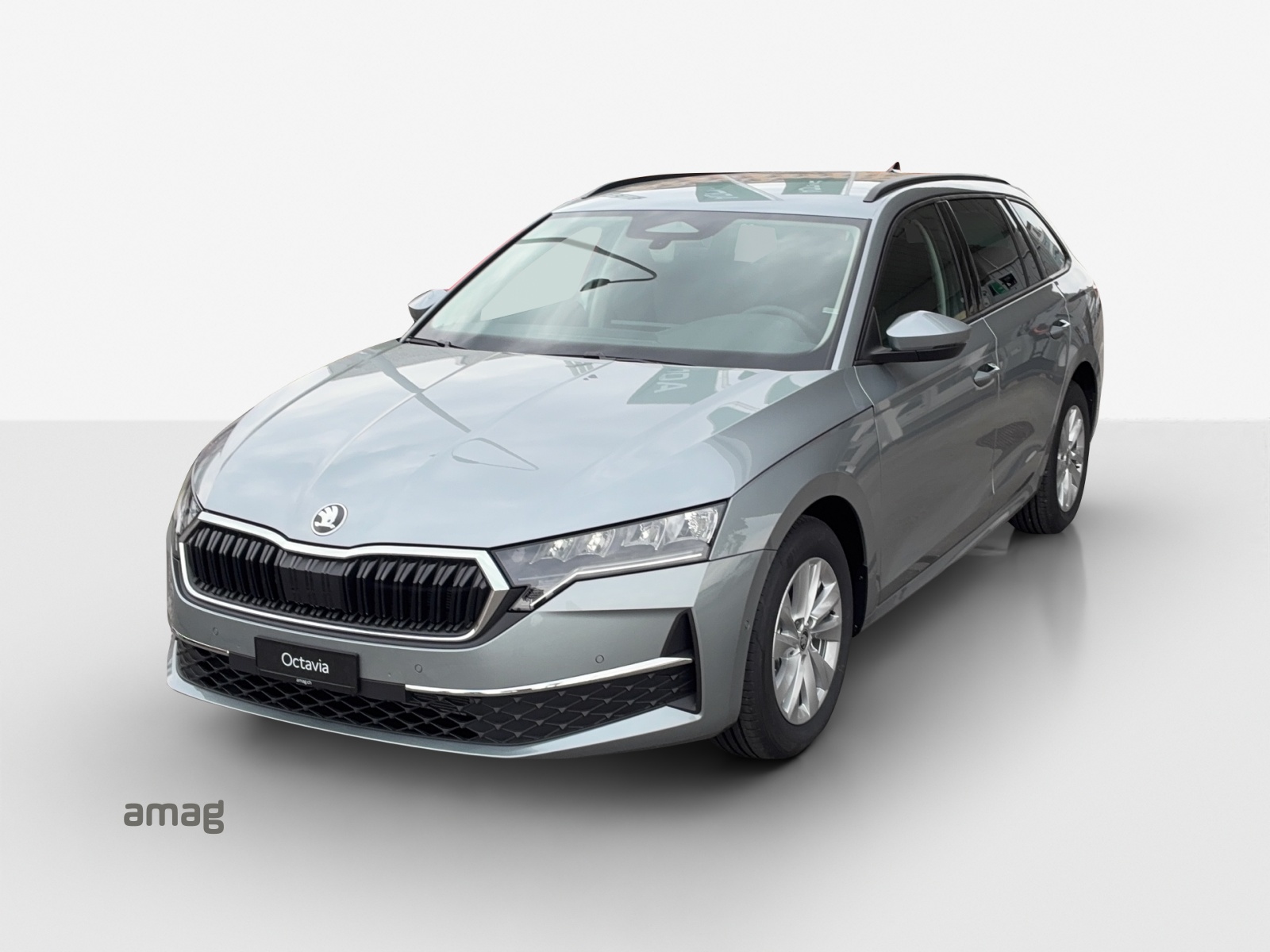 SKODA Octavia Combi 1.5 TSI mHEV DSG Dynamic