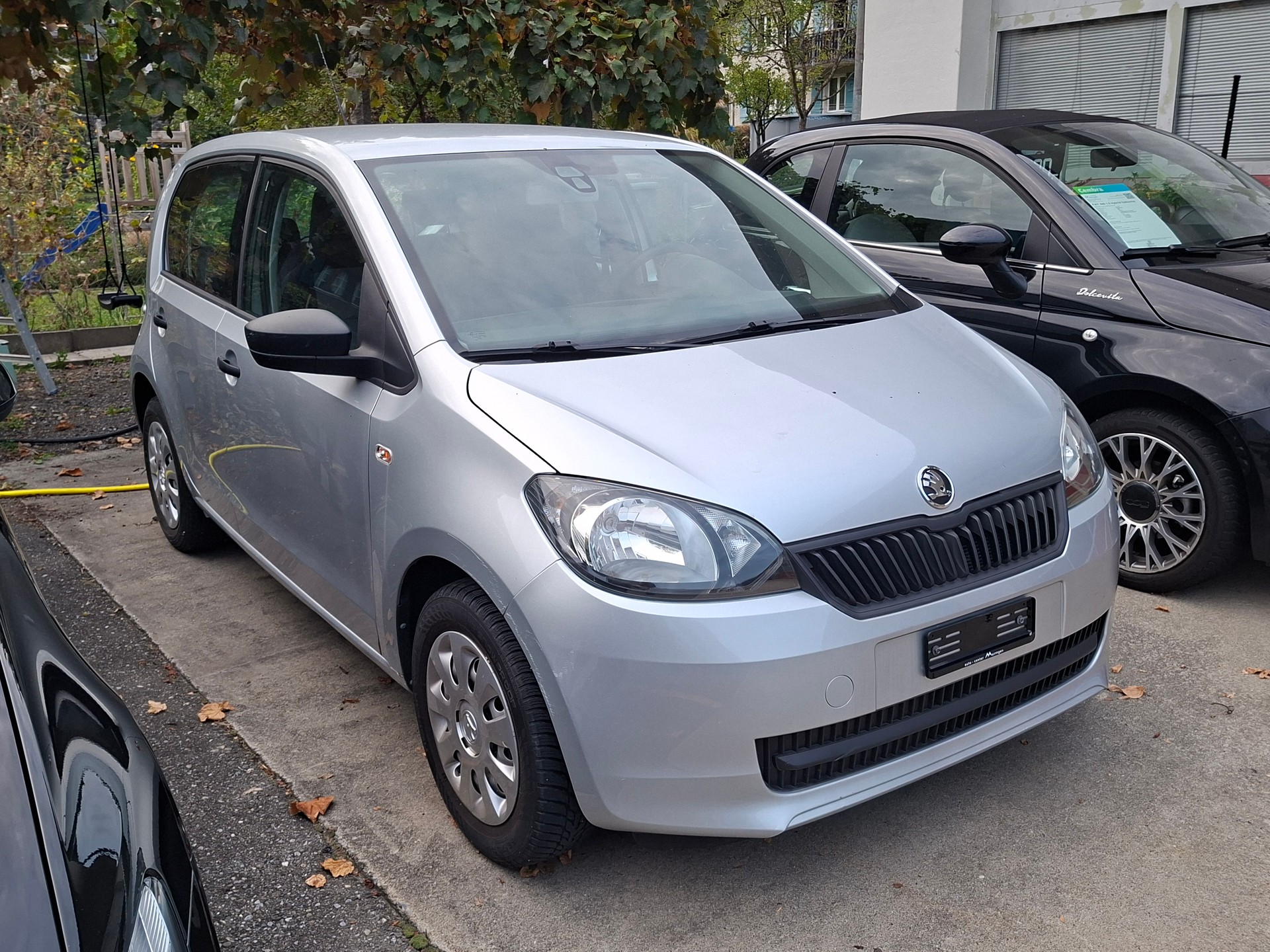 SKODA Citigo 1.0 Ambition ASG-image-1